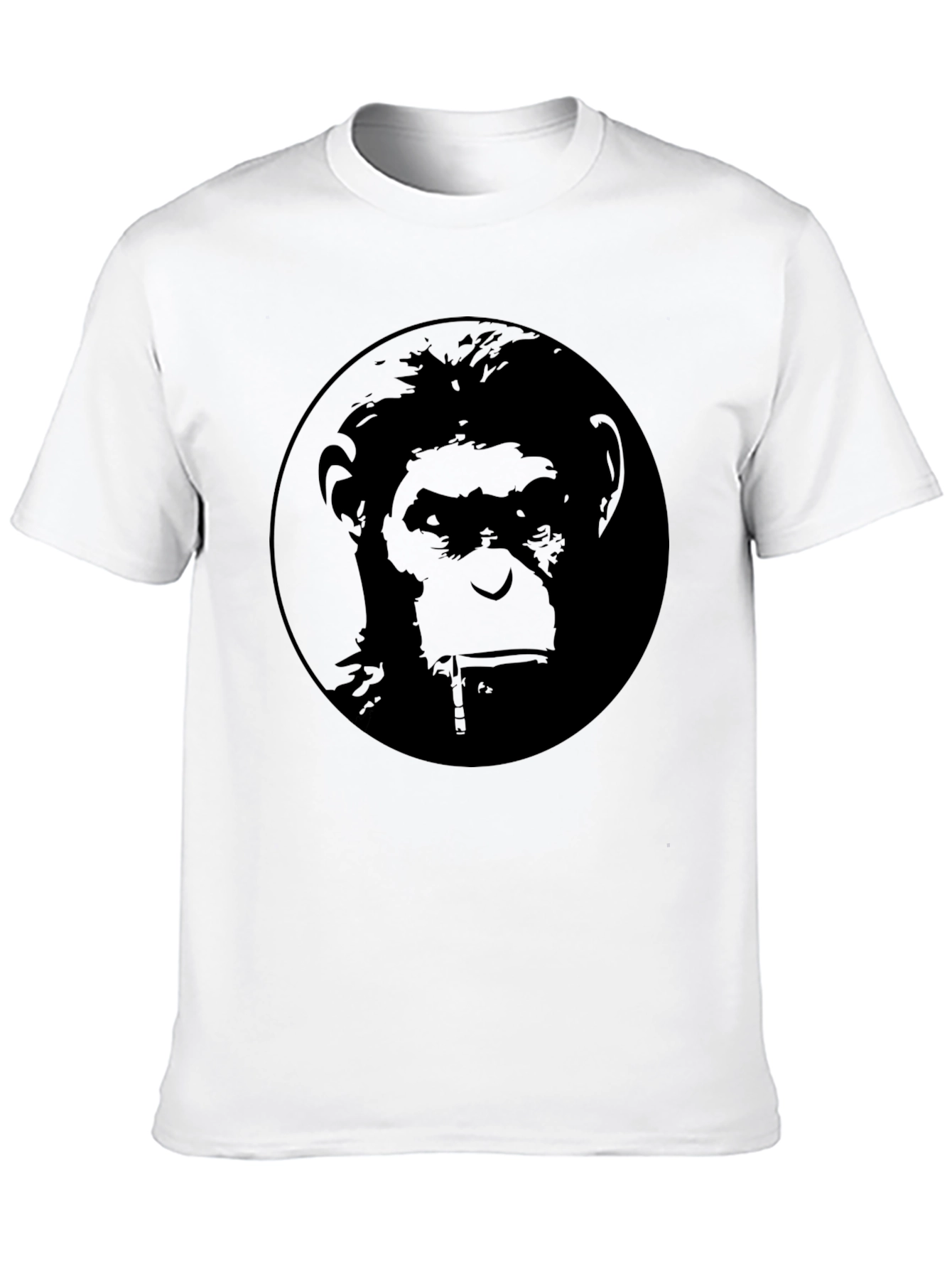 Planet of the Apes Graphic T-Shirt
