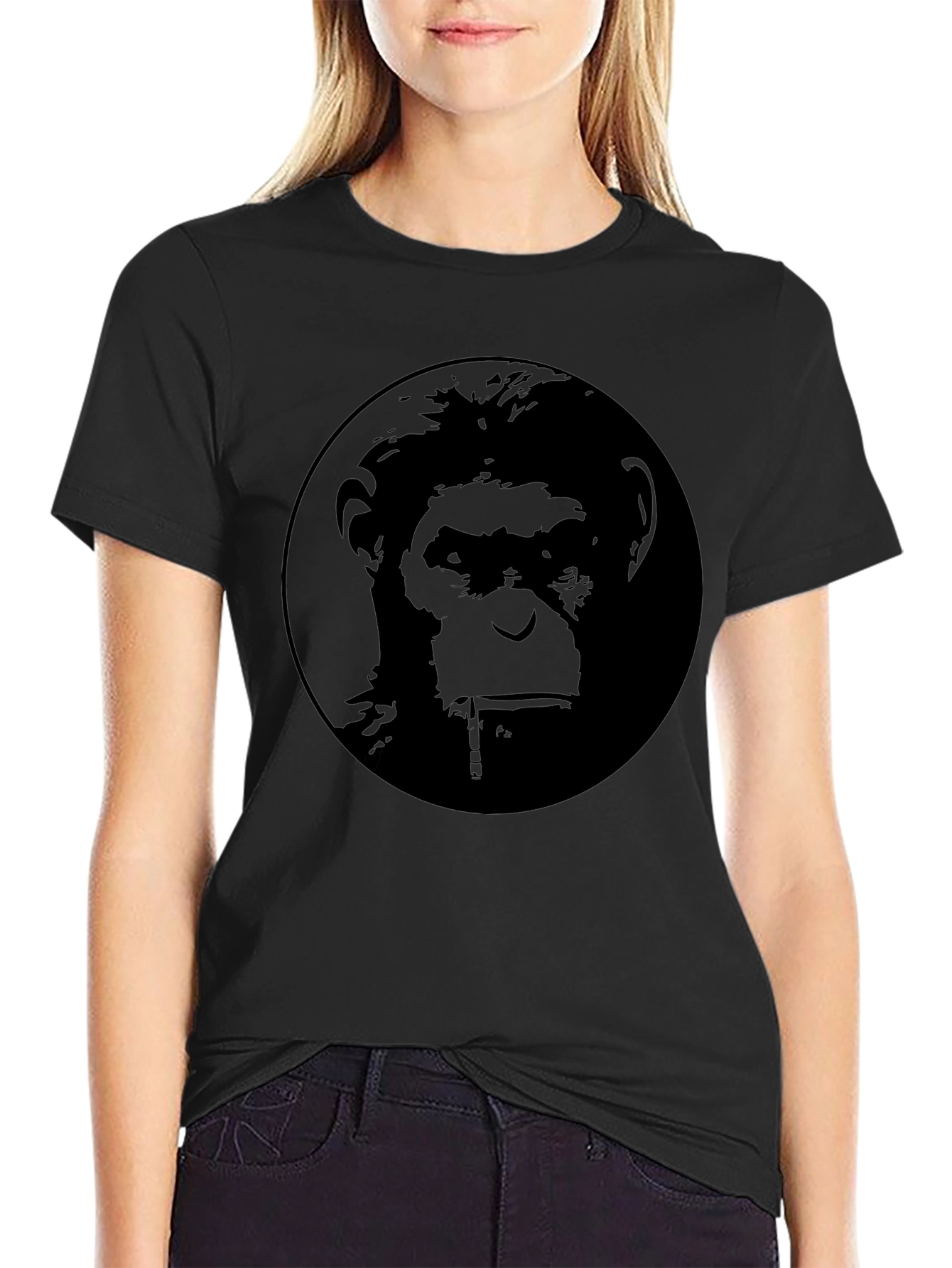 Planet of the Apes Graphic T-Shirt