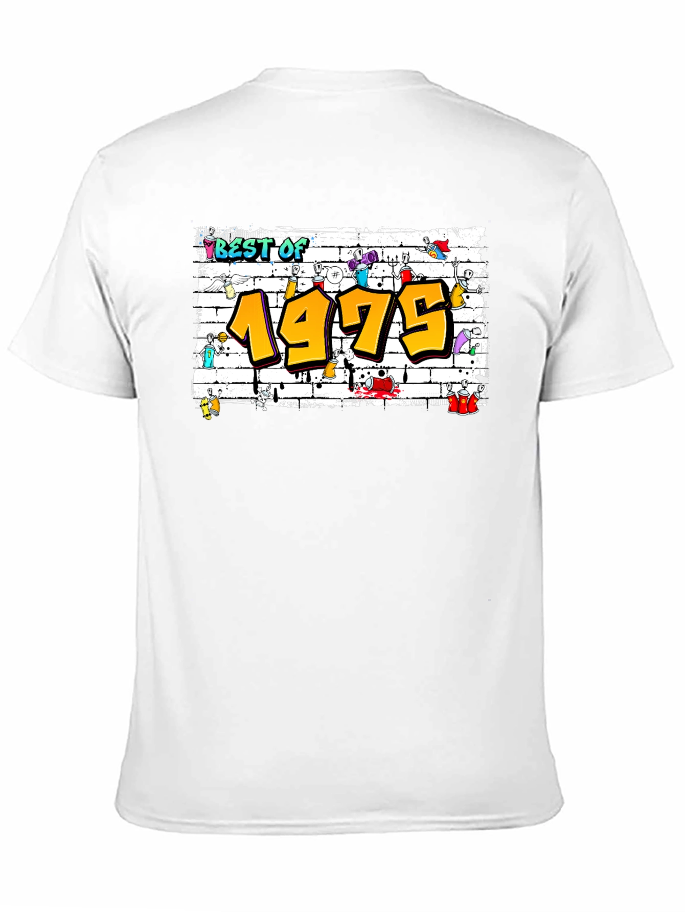 Best of 1979 Graphic Tee - Birthday Gift