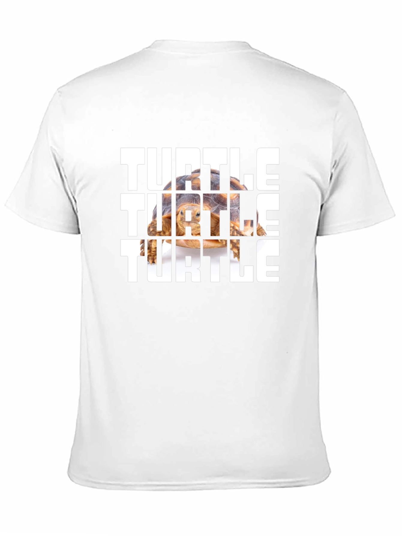 Turtle T-Shirt - Unique Graphic Tee