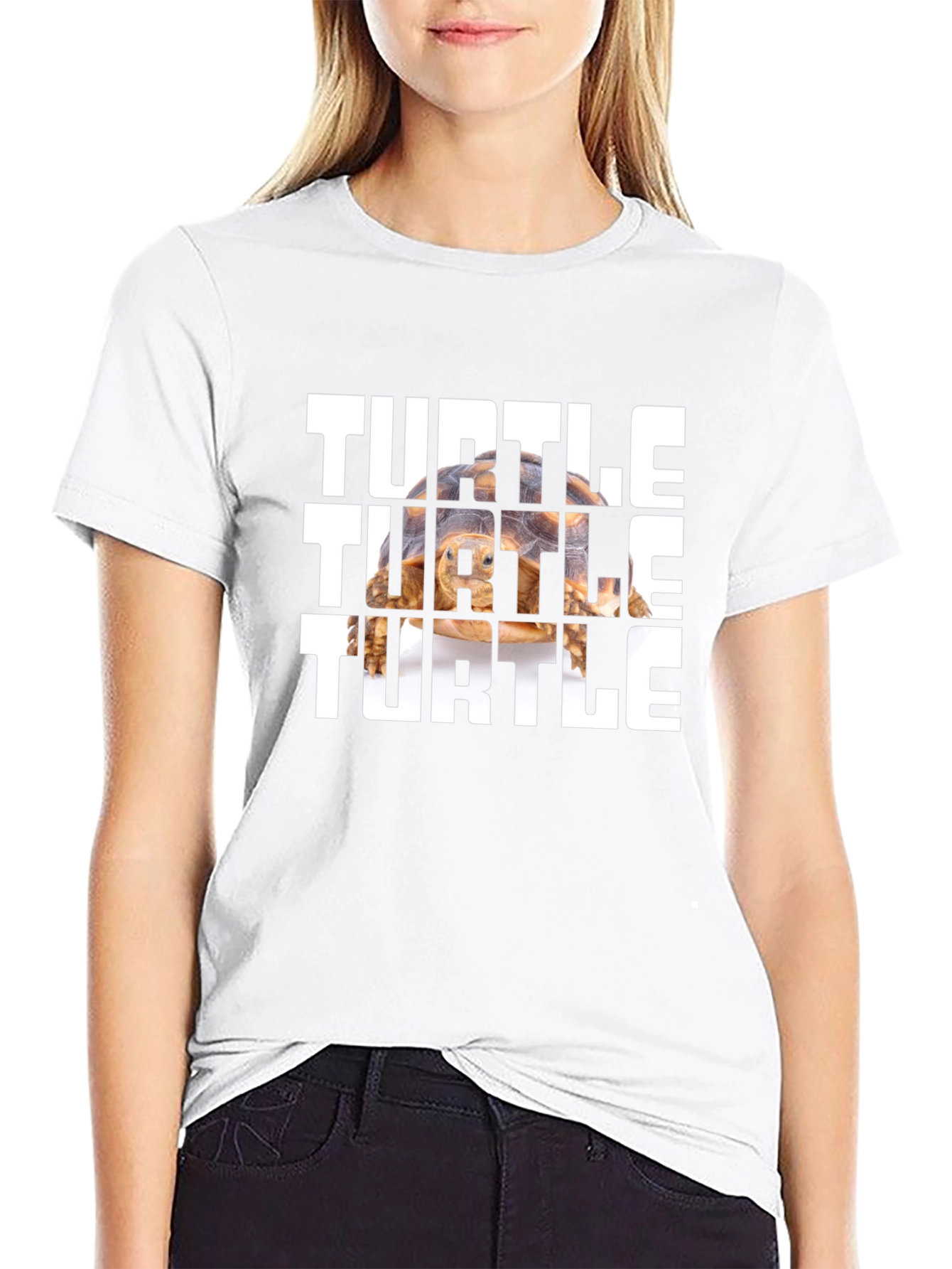 Turtle T-Shirt - Unique Graphic Tee