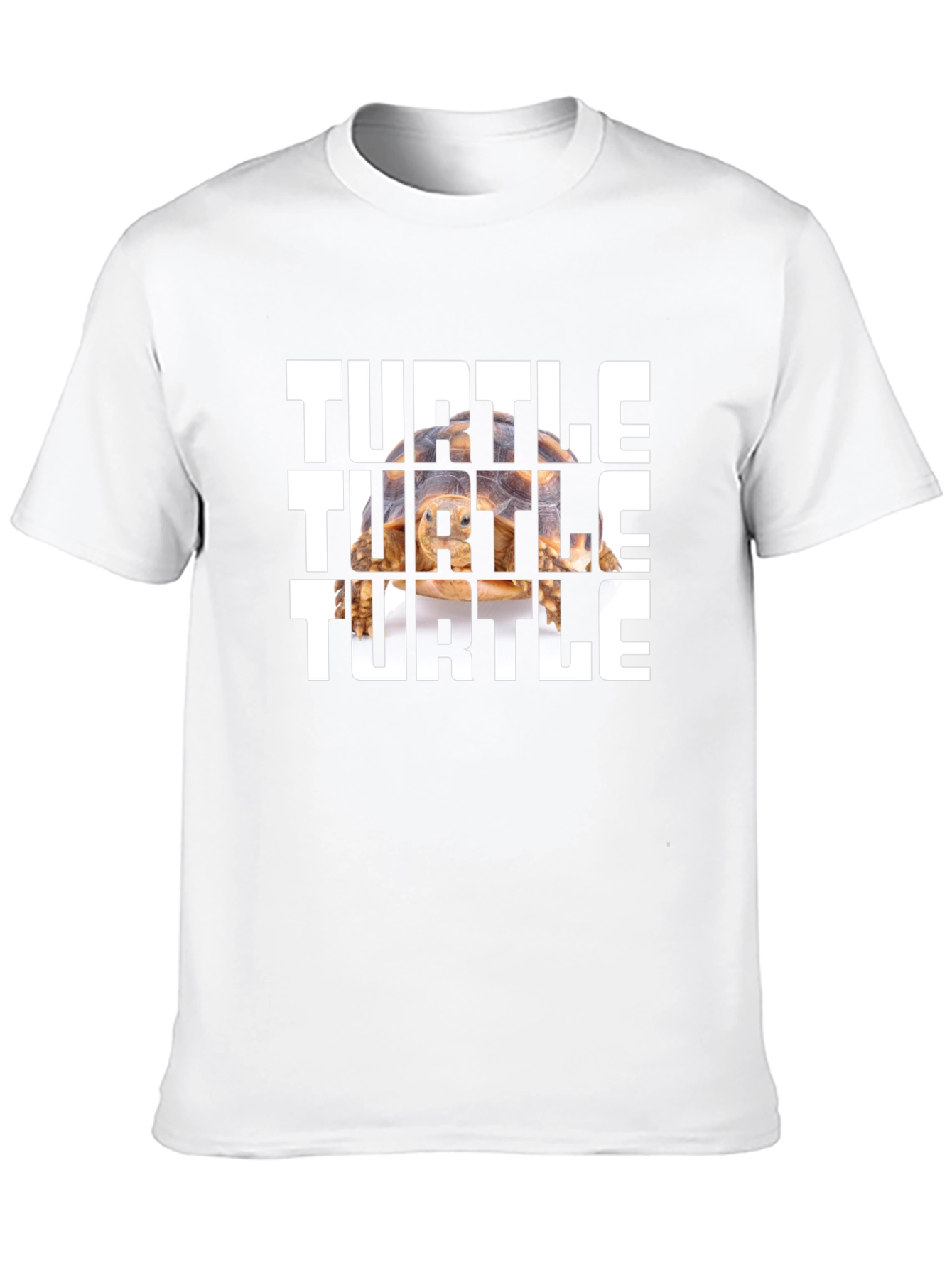 Turtle T-Shirt - Unique Graphic Tee