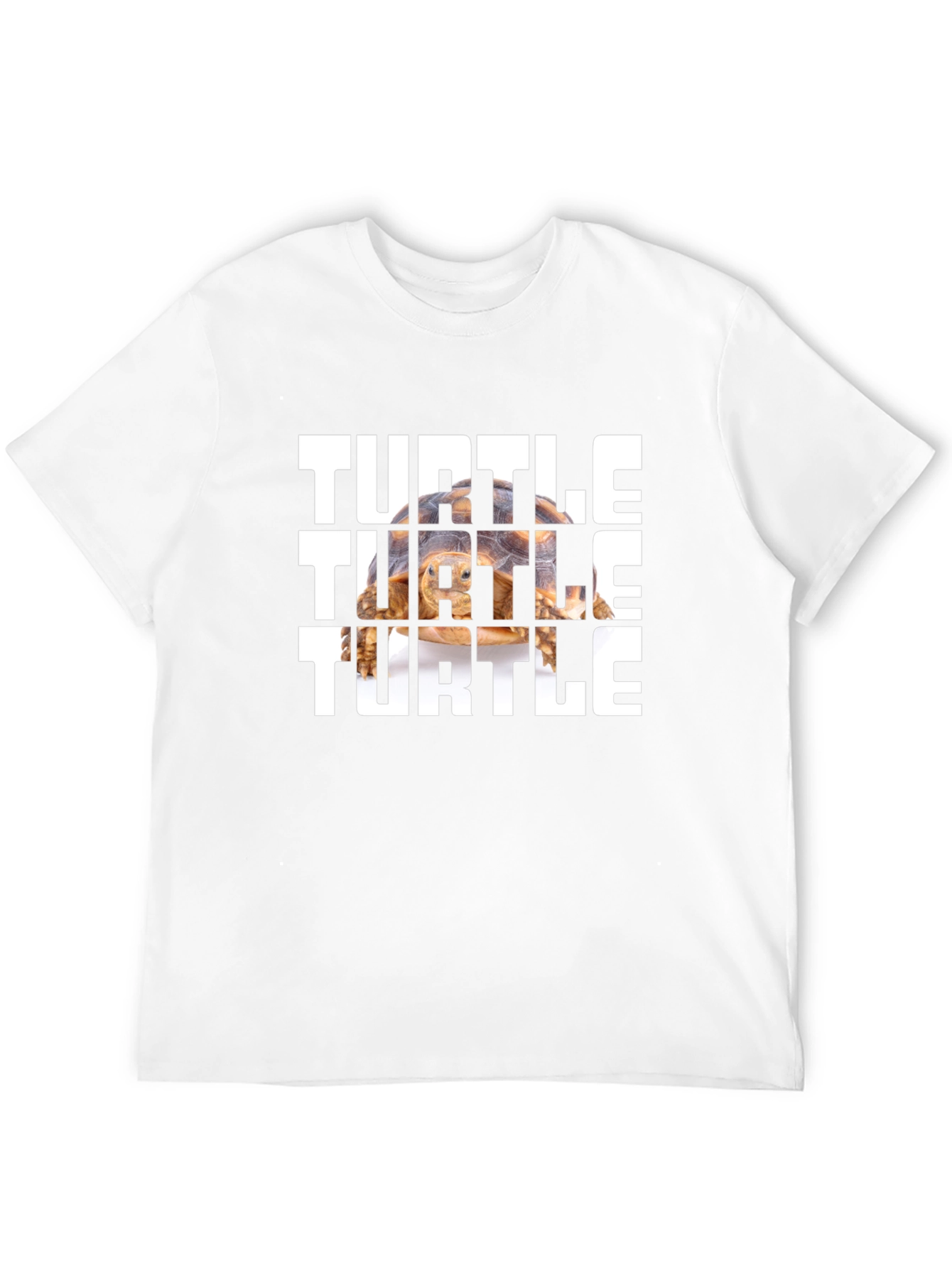 Turtle T-Shirt - Unique Graphic Tee