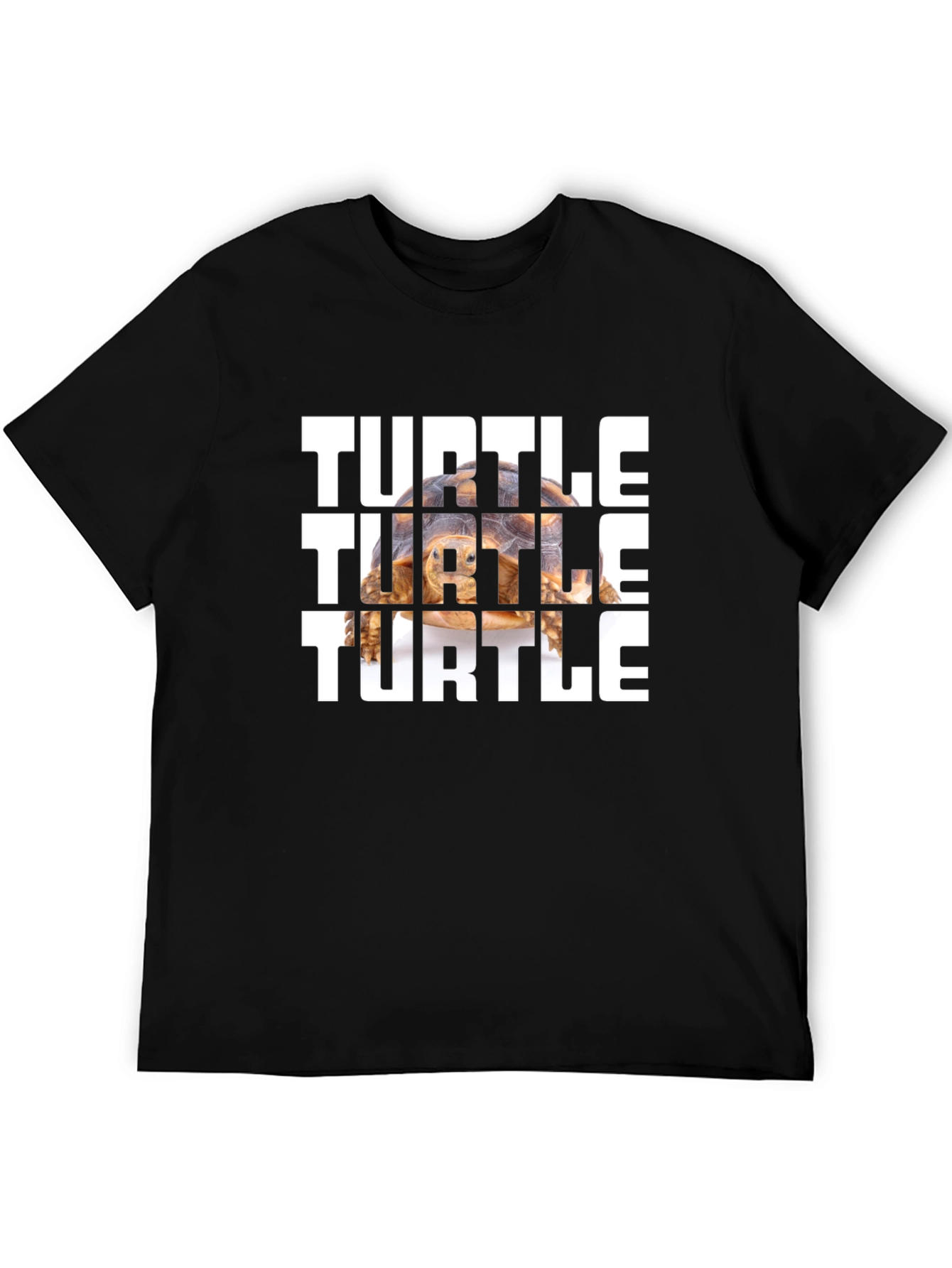 Turtle T-Shirt - Unique Graphic Tee