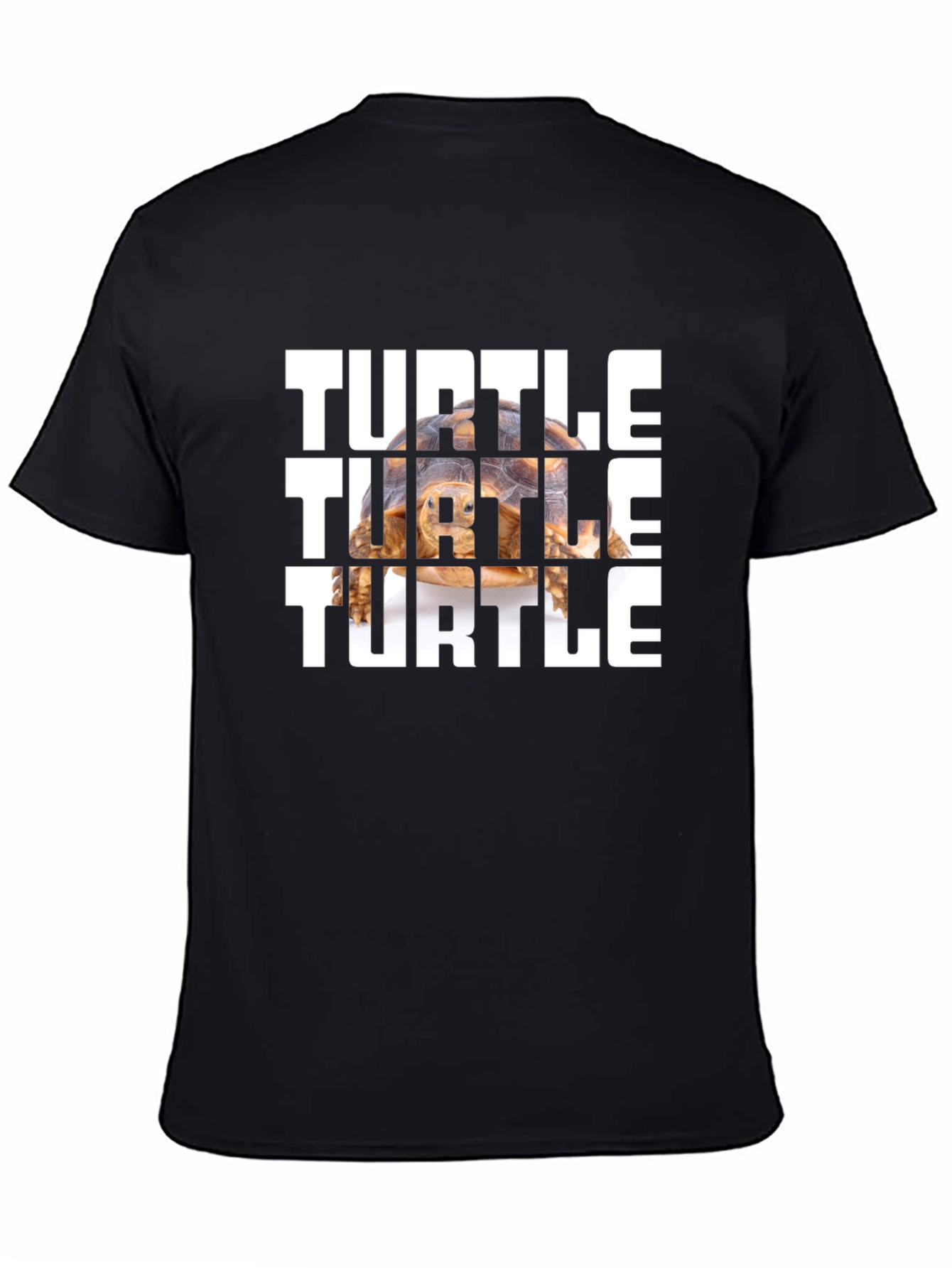 Turtle T-Shirt - Unique Graphic Tee