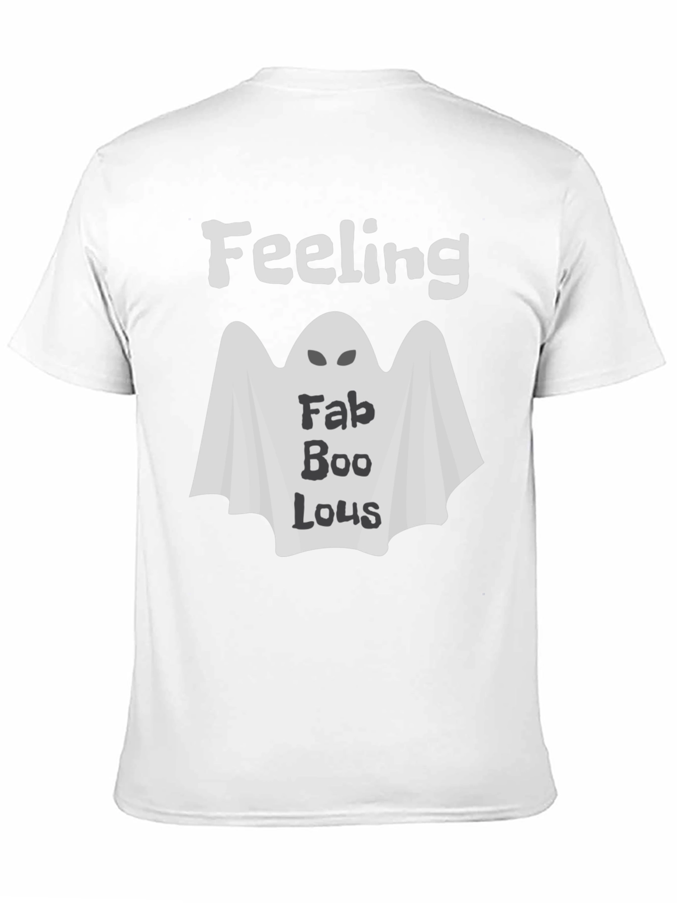Feeling Fab-Boo-Lous Halloween T-Shirt