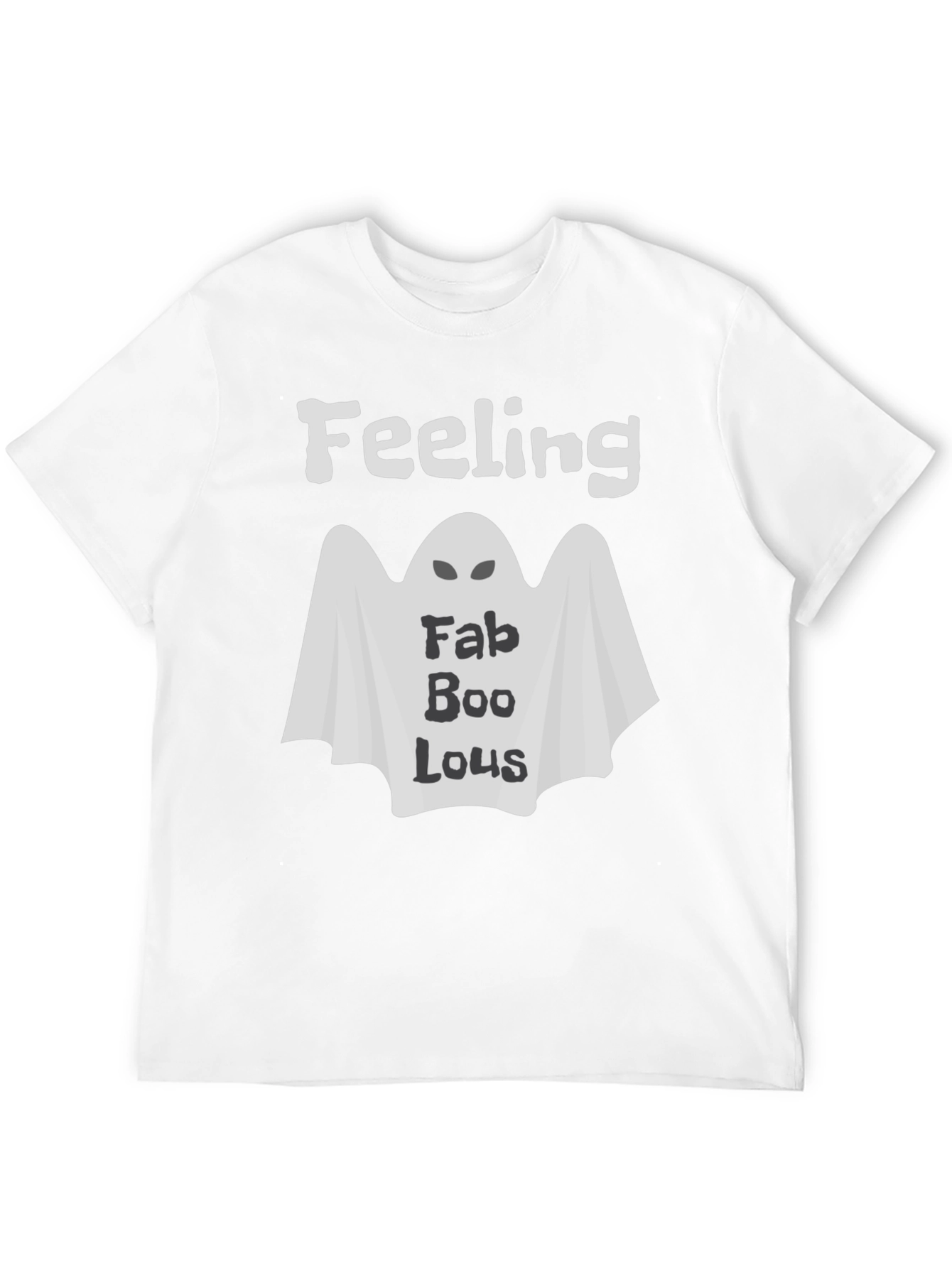 Feeling Fab-Boo-Lous Halloween T-Shirt
