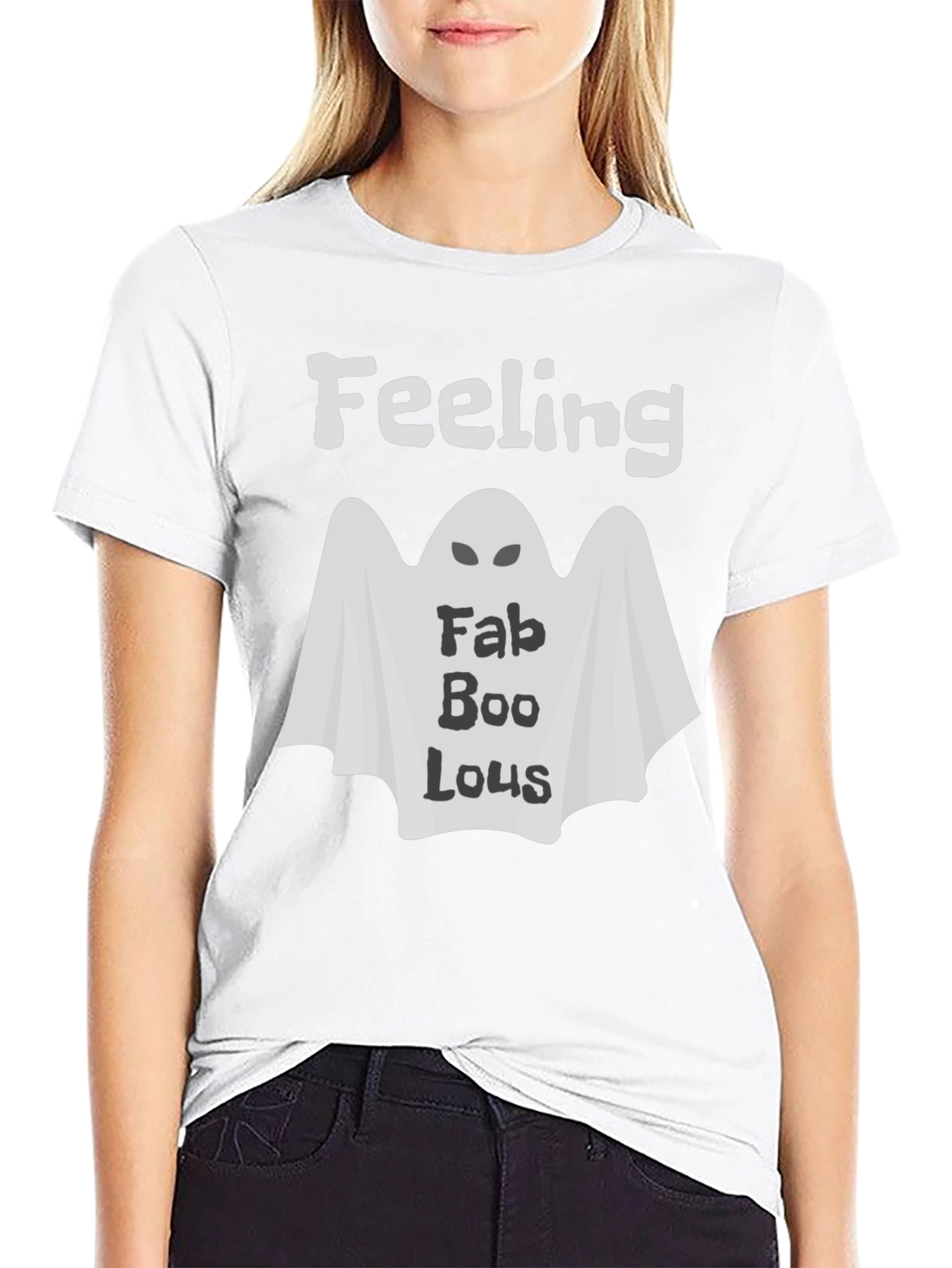 Feeling Fab-Boo-Lous Halloween T-Shirt