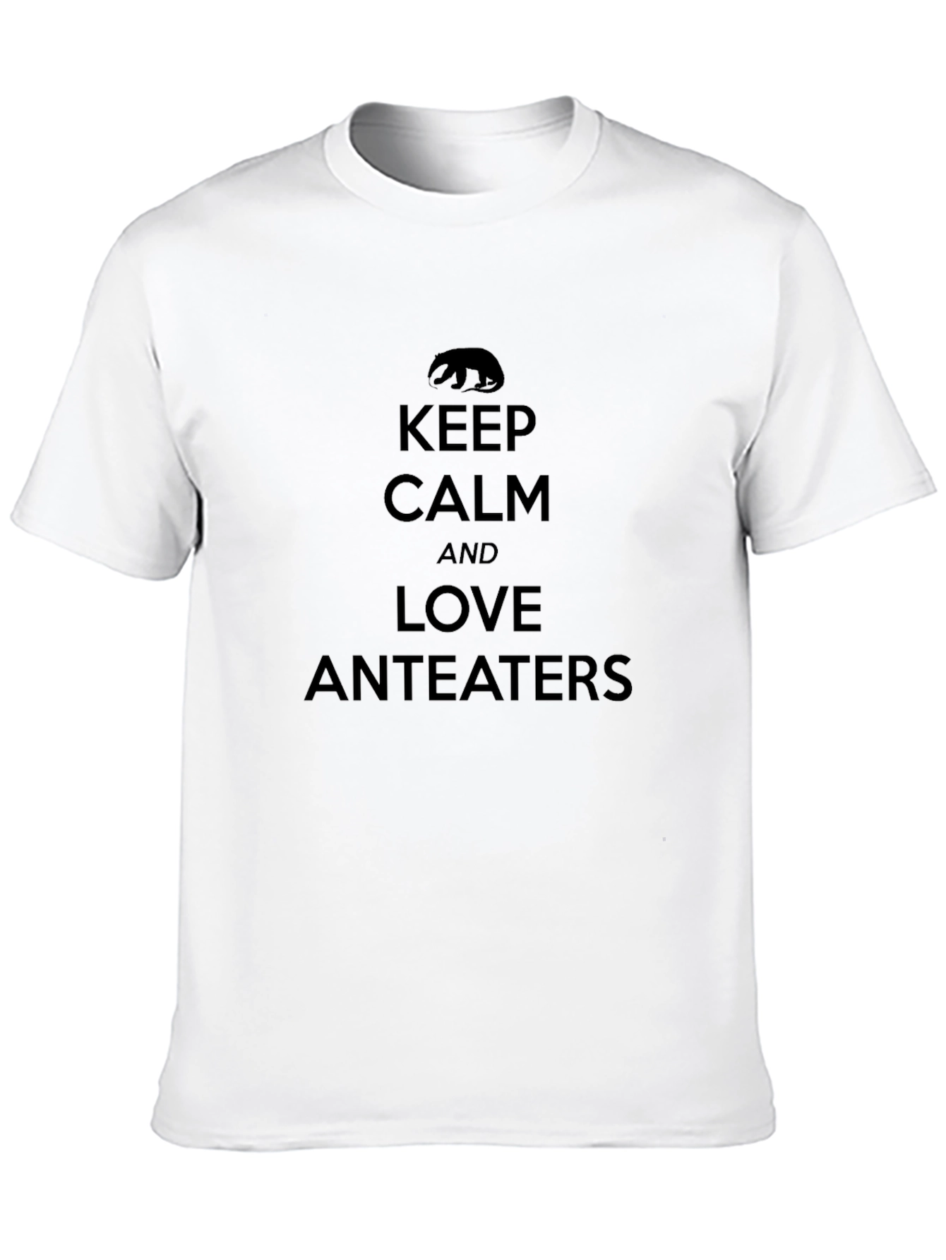 Keep Calm and Love Anteaters T-Shirt