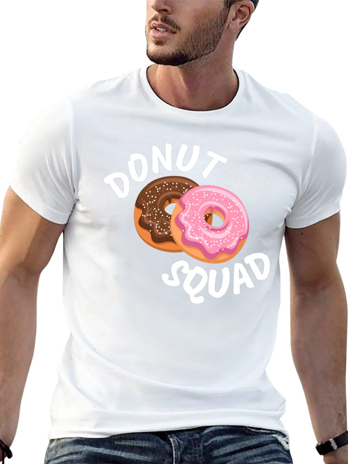 Donut Squad Tee - Sweet Treat T-Shirt