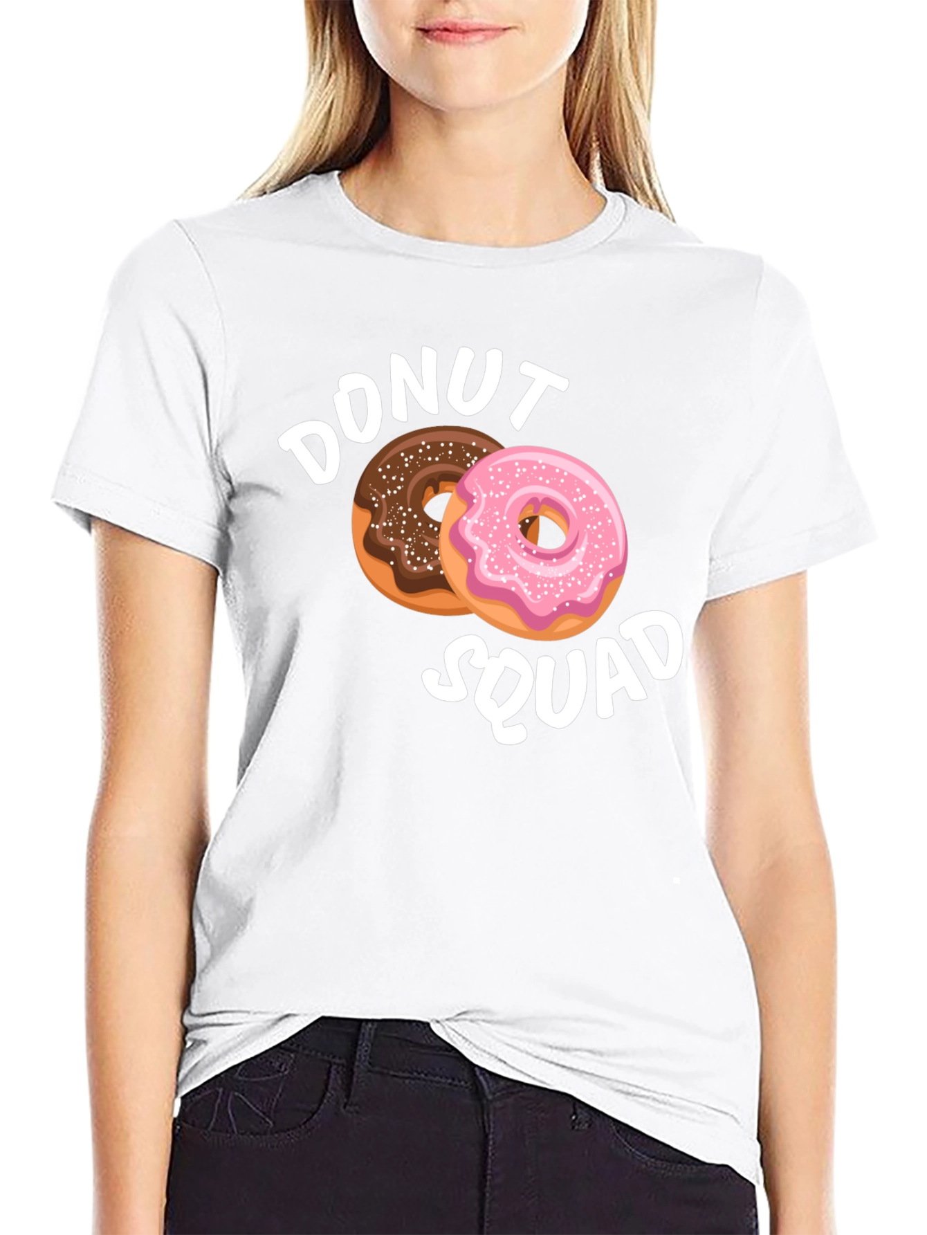 Donut Squad Tee - Sweet Treat T-Shirt