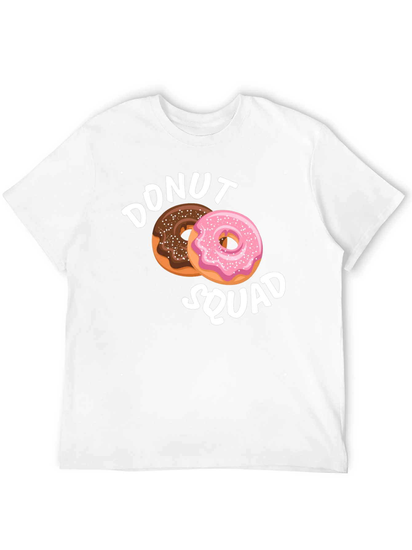 Donut Squad Tee - Sweet Treat T-Shirt