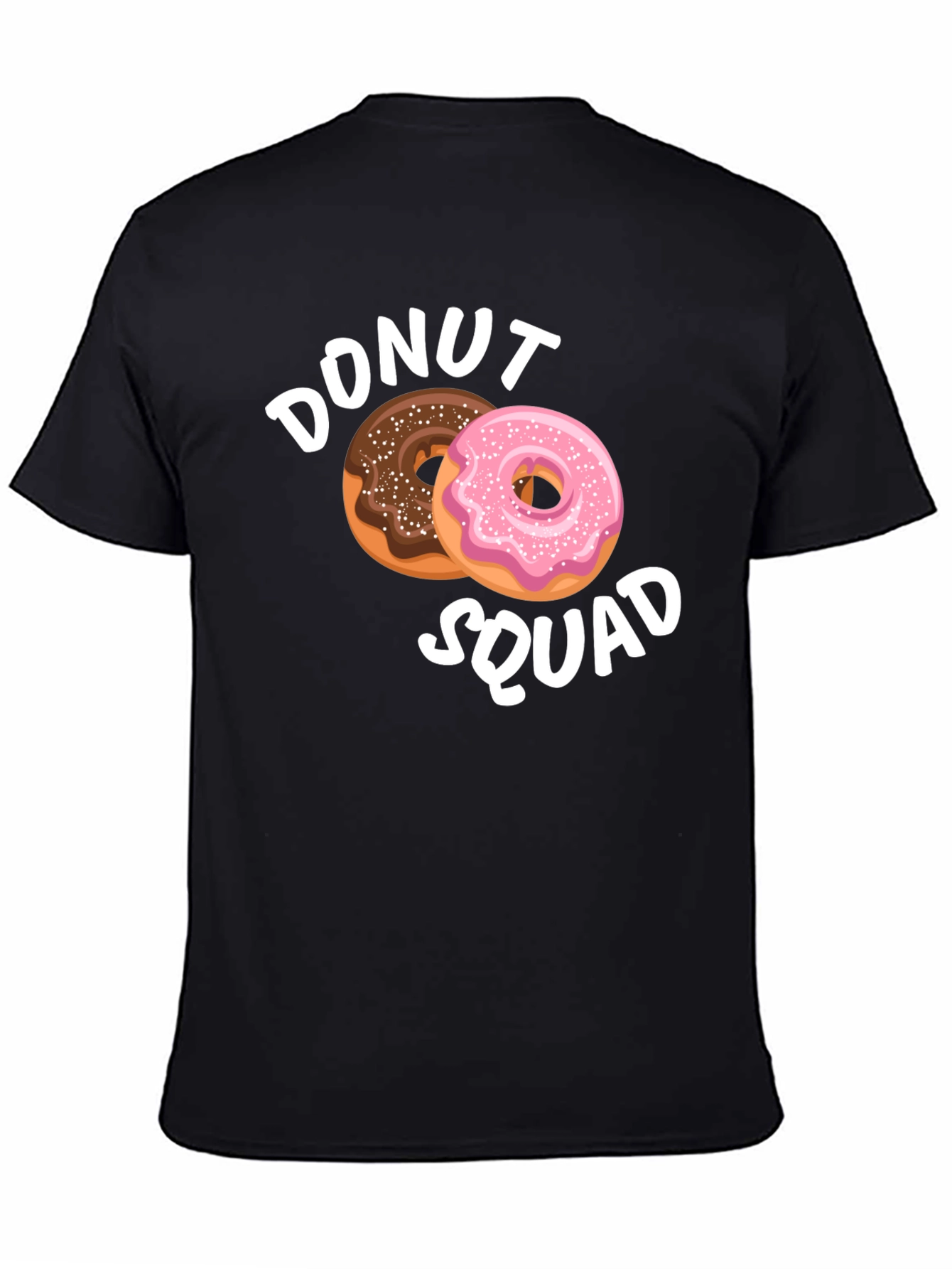 Donut Squad Tee - Sweet Treat T-Shirt