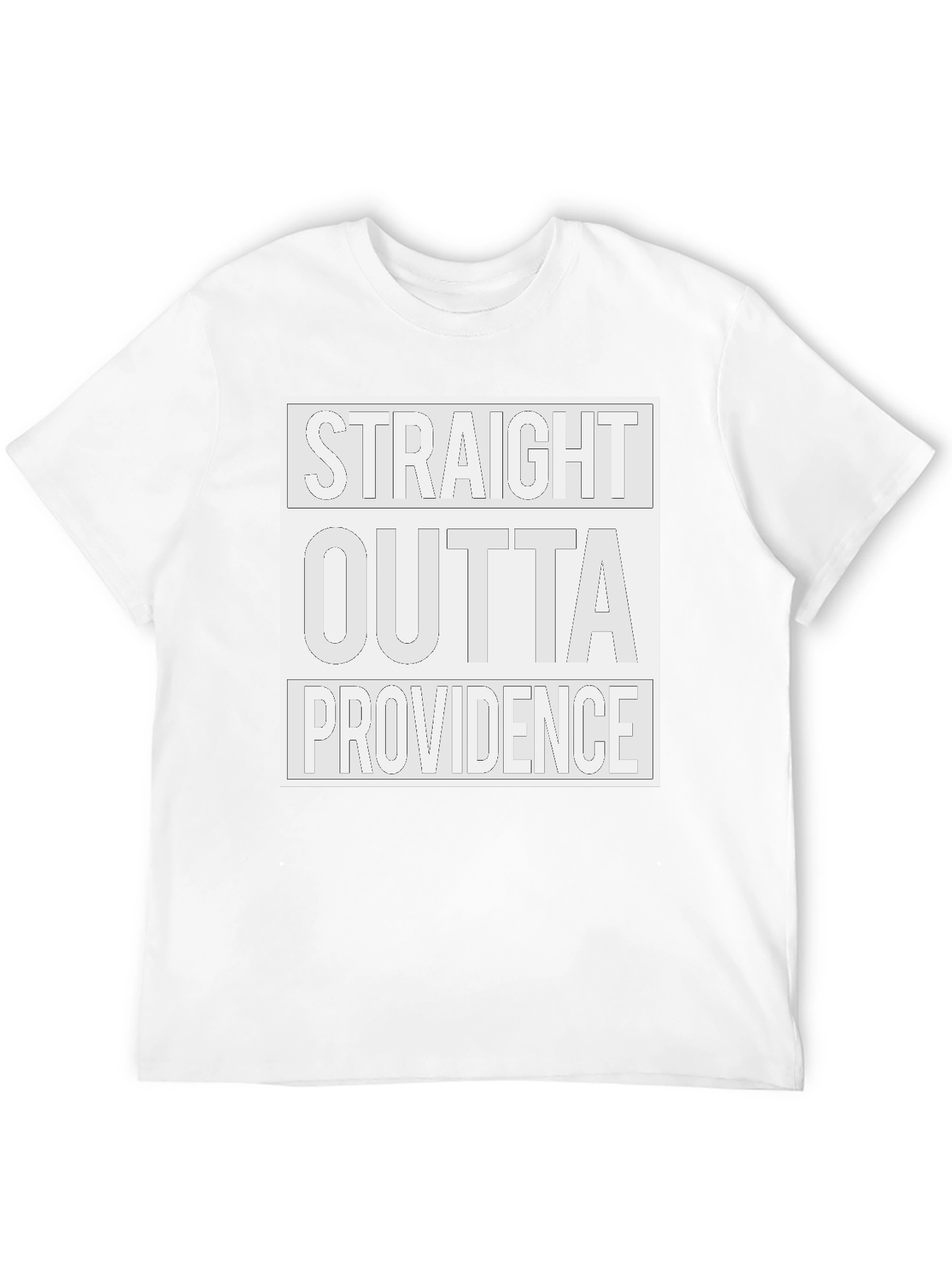Straight Outta Providence T-Shirt