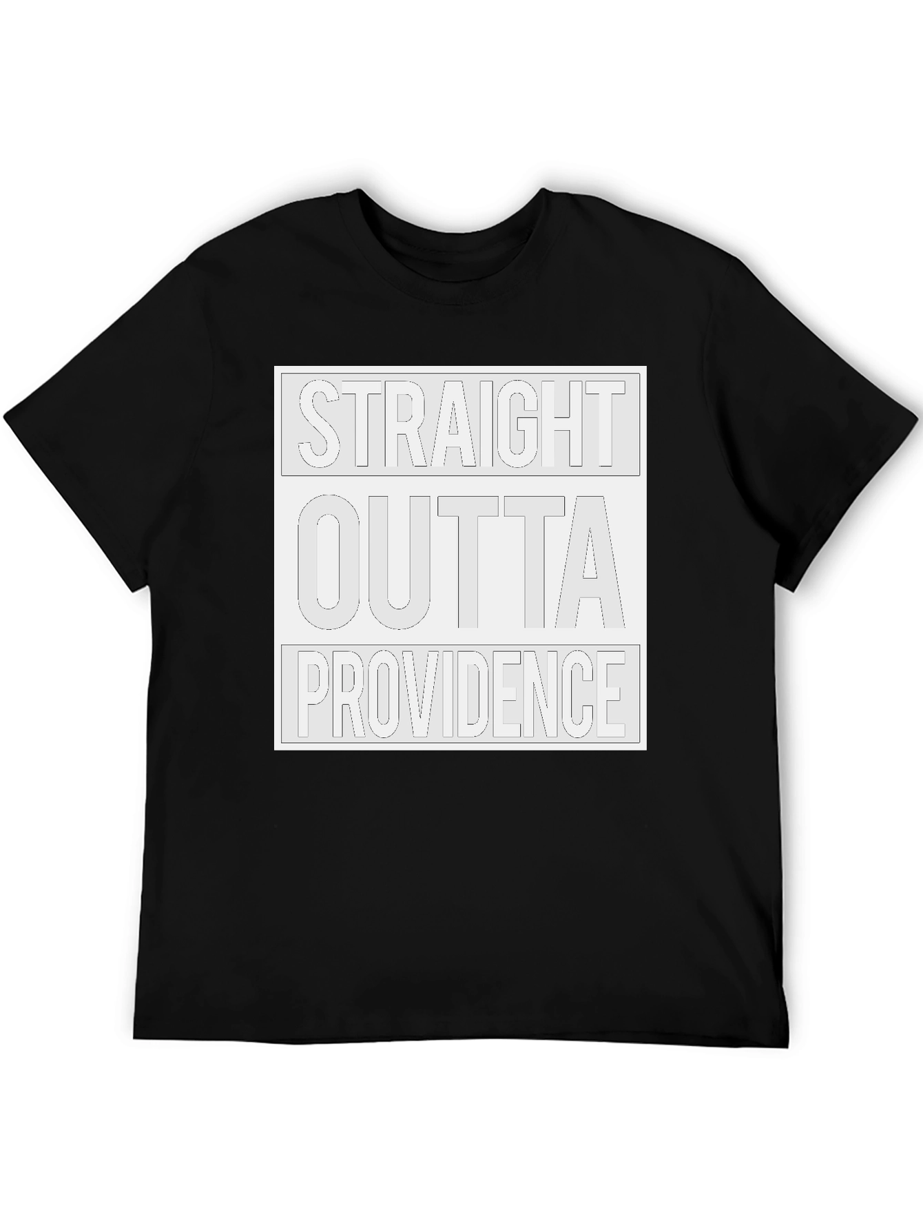 Straight Outta Providence T-Shirt