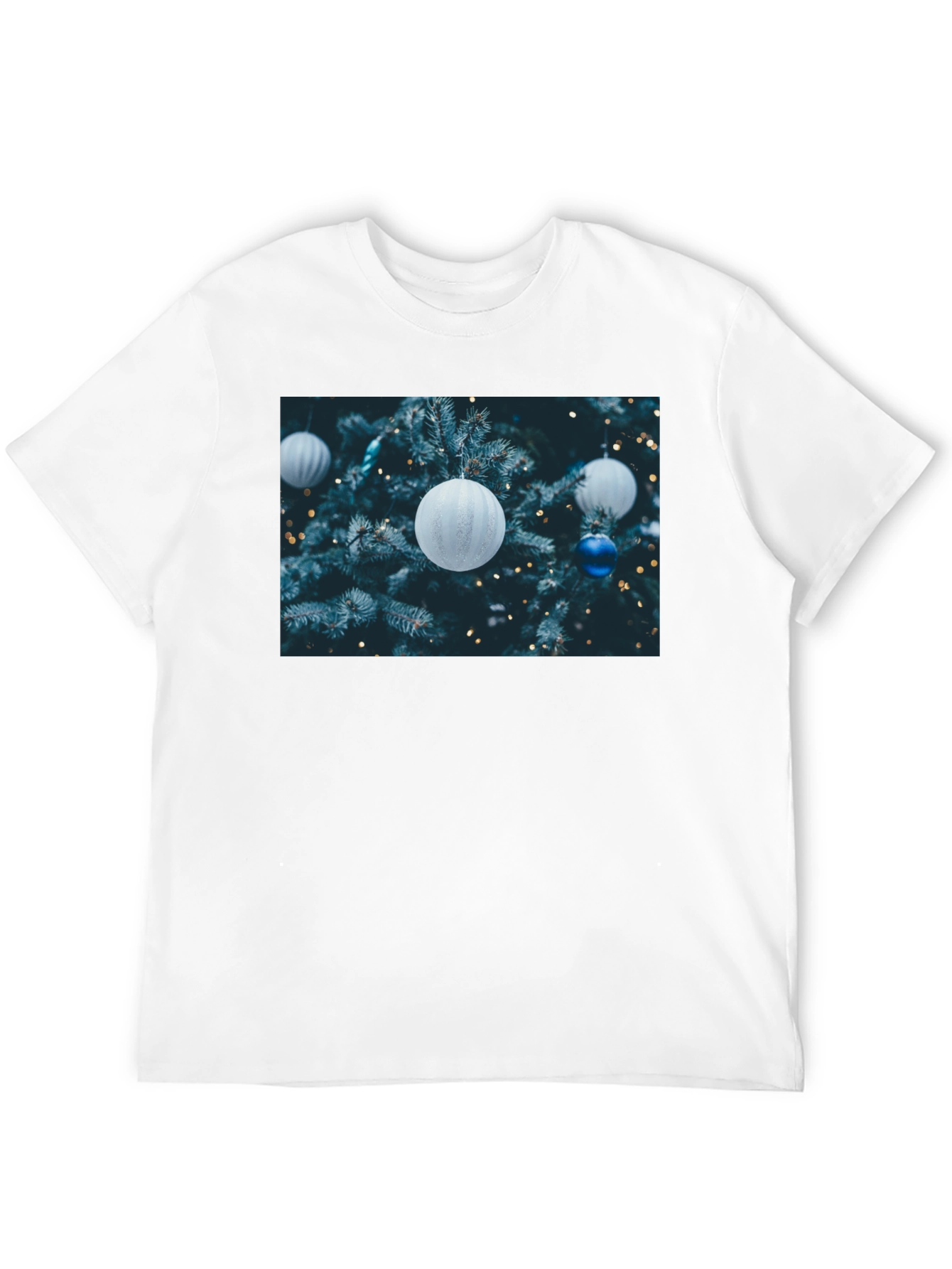 Christmas Tree Ornament T-Shirt