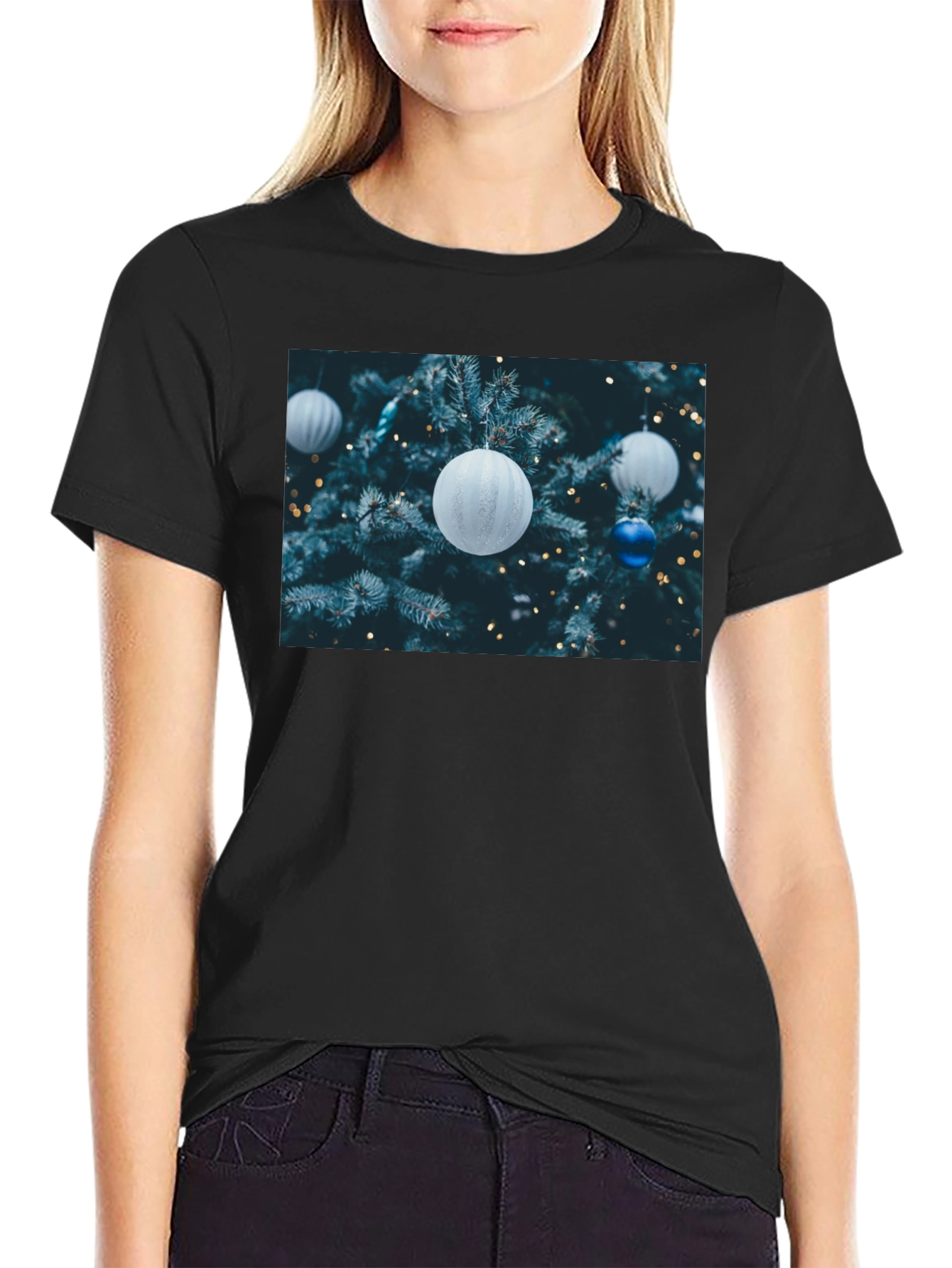Christmas Tree Ornament T-Shirt