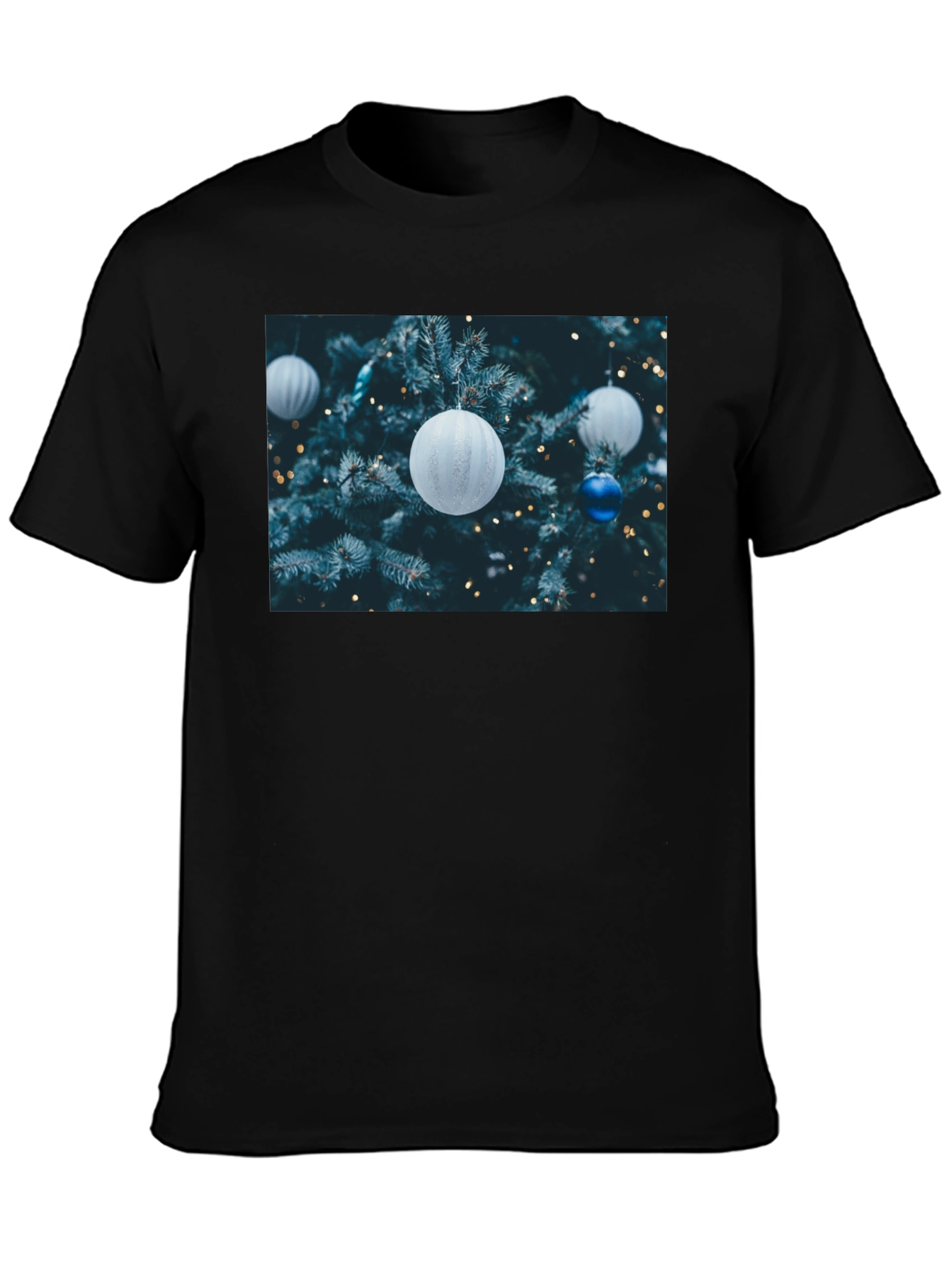 Christmas Tree Ornament T-Shirt