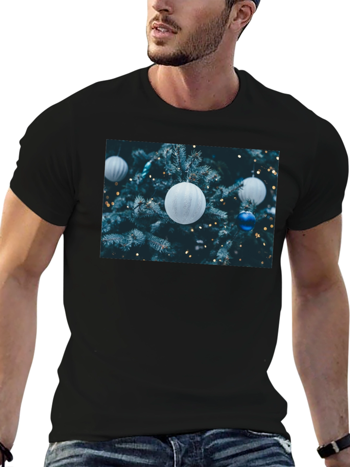 Christmas Tree Ornament T-Shirt