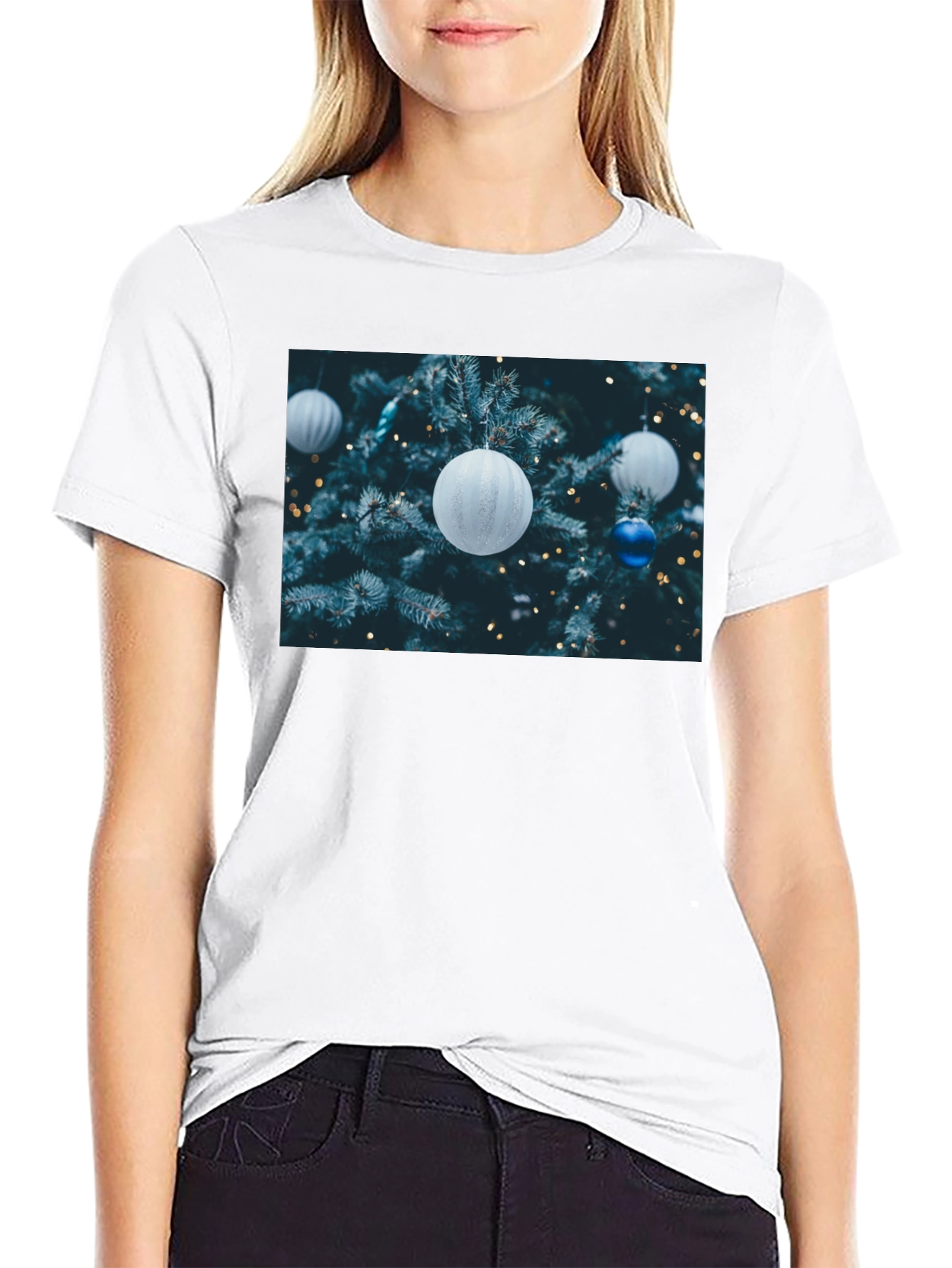 Christmas Tree Ornament T-Shirt