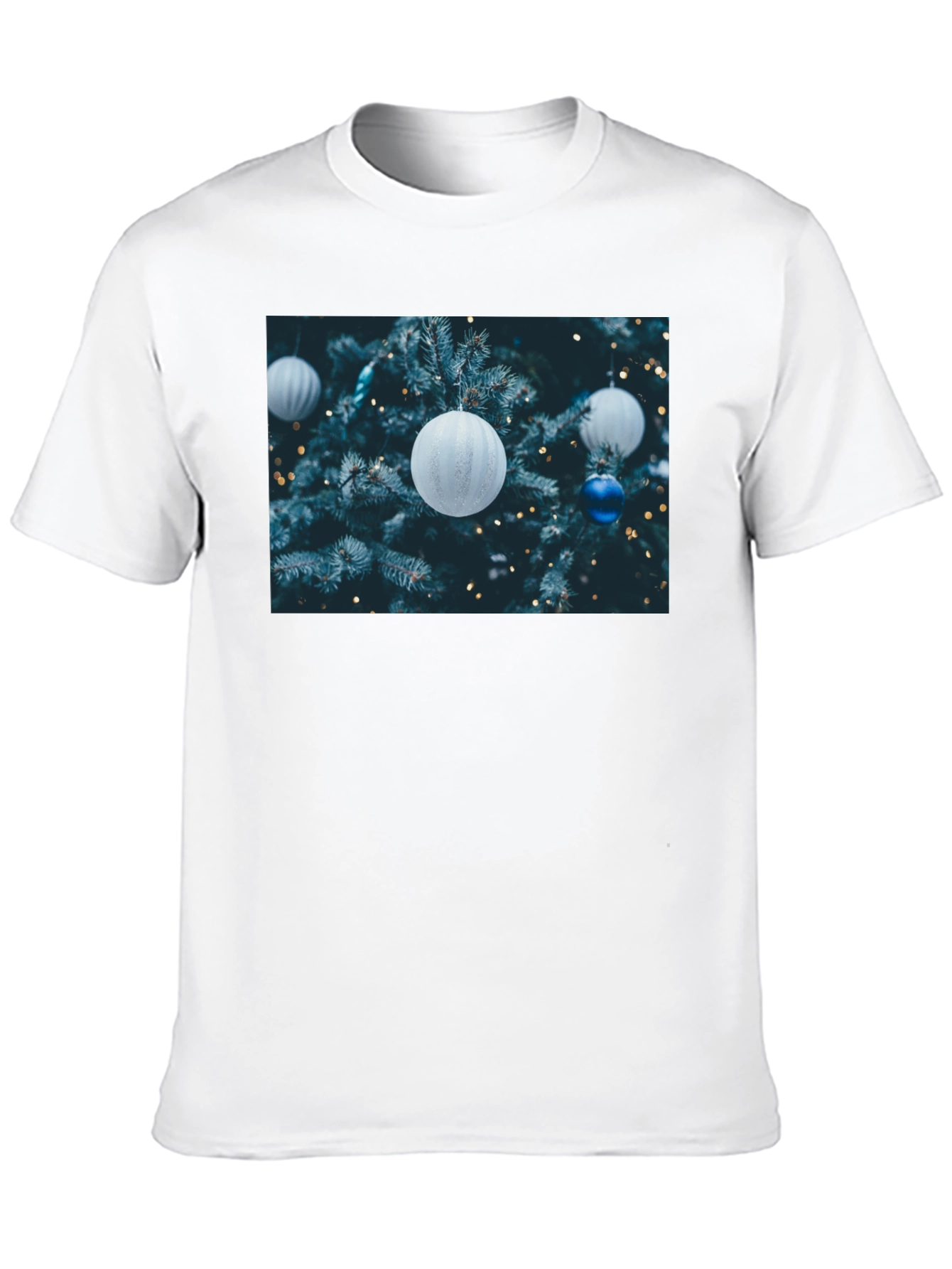 Christmas Tree Ornament T-Shirt