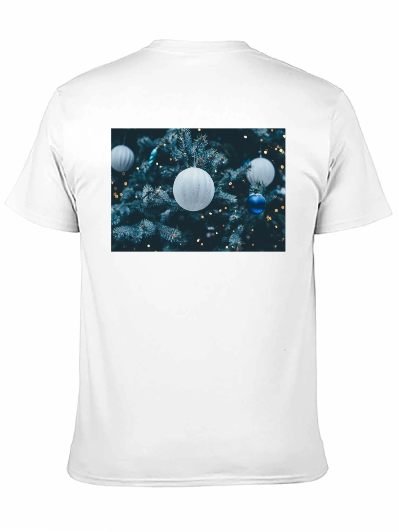 Christmas Tree Ornament T-Shirt