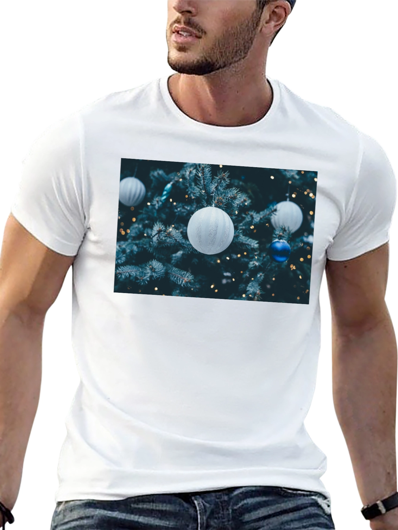 Christmas Tree Ornament T-Shirt