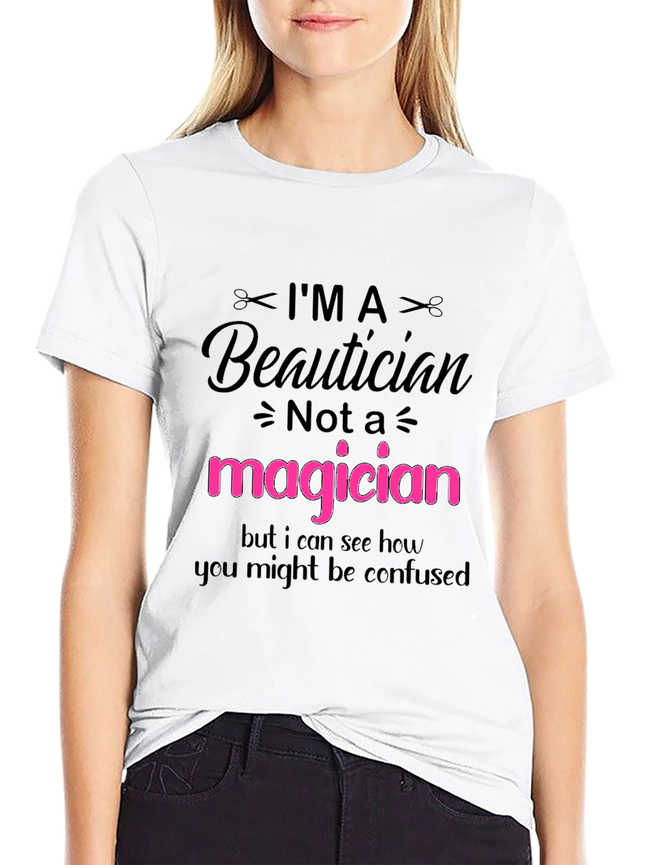 Im a Beautician T-Shirt