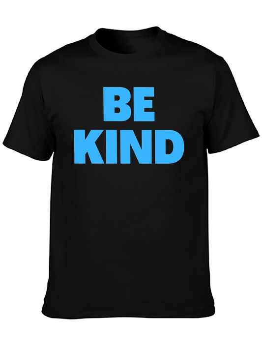 Be Kind Graphic T-Shirt - Trendy Casual Wear