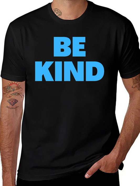 Be Kind Graphic T-Shirt - Trendy Casual Wear