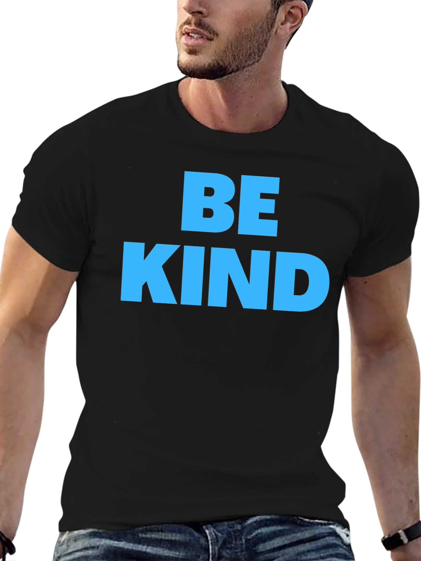 Be Kind Graphic T-Shirt - Trendy Casual Wear