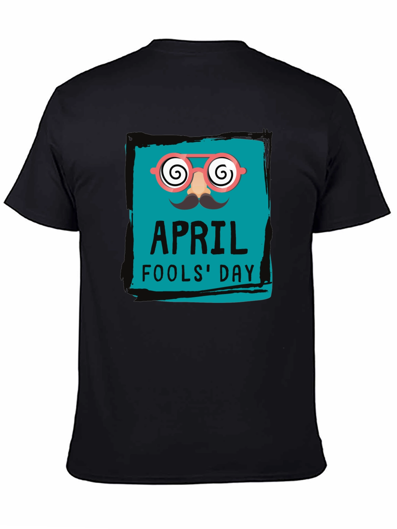 April Fools Day T-Shirt Funny Gag Gift Tee