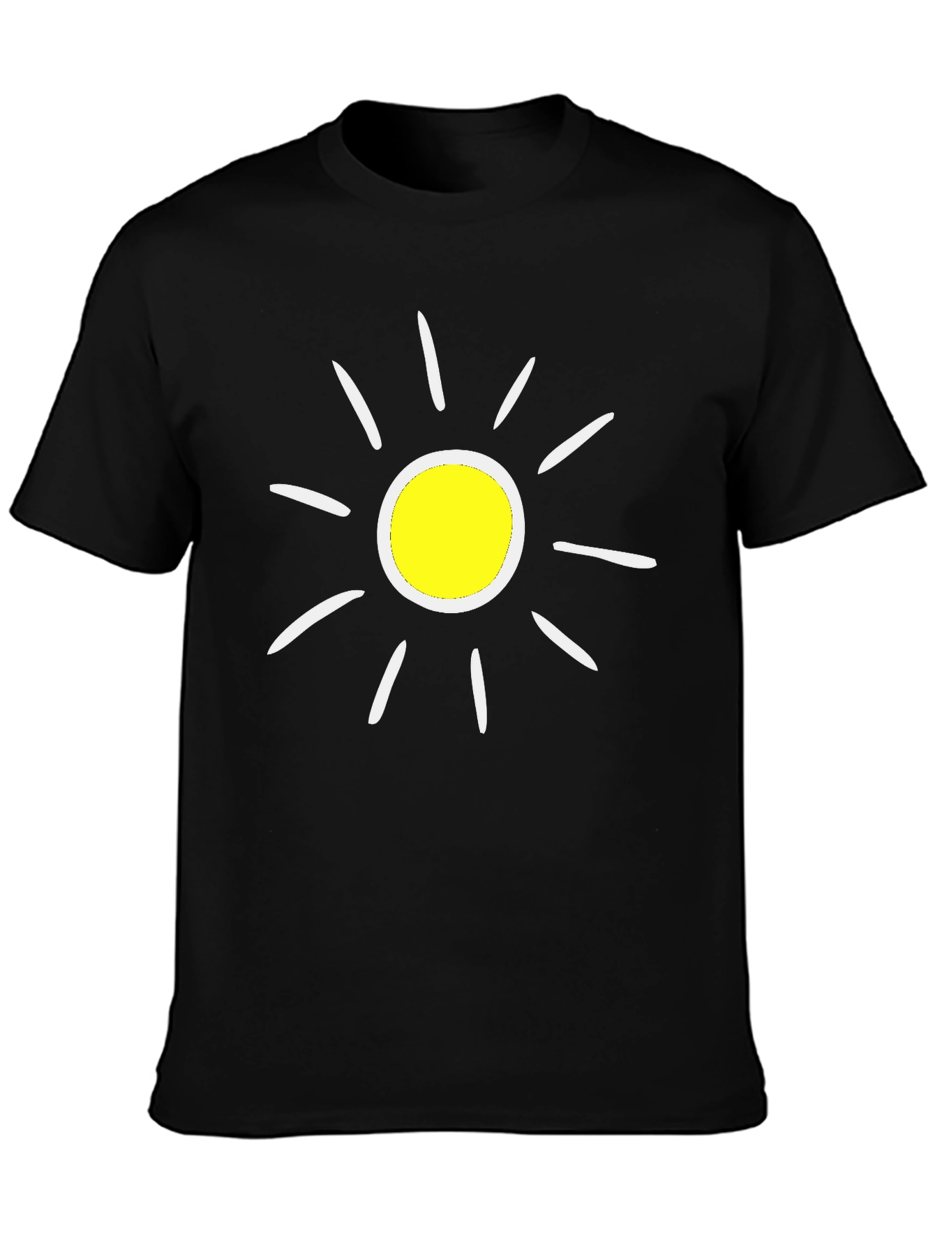 Sunny Day T-Shirt - Bright Graphic Tee