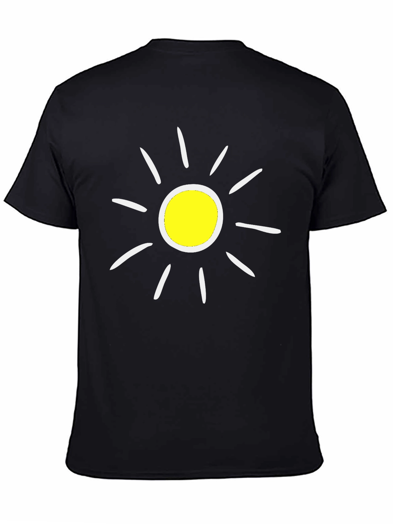 Sunny Day T-Shirt - Bright Graphic Tee