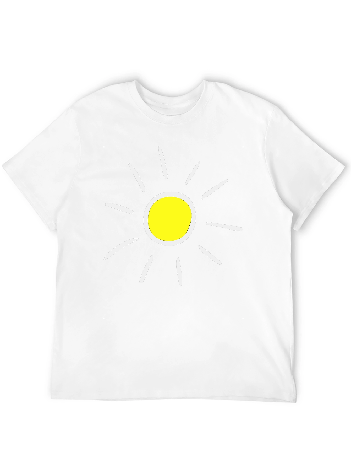 Sunny Day T-Shirt - Bright Graphic Tee