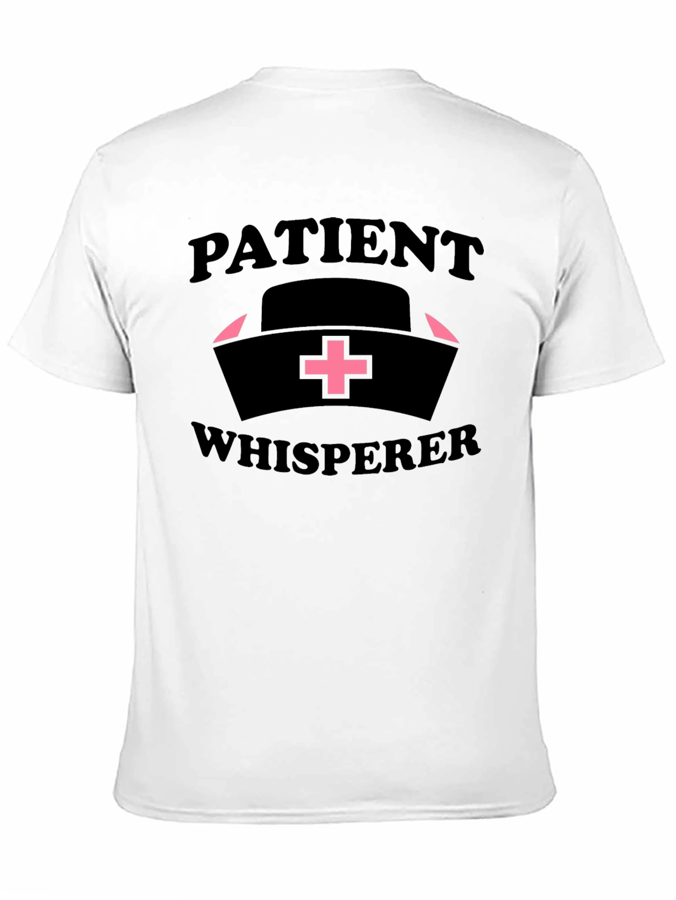 Patient Whisperer Nurse T-Shirt