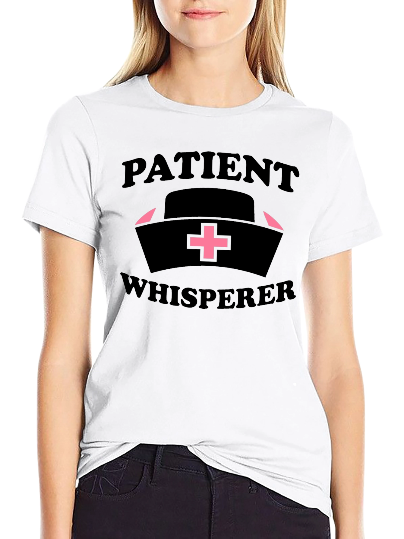 Patient Whisperer Nurse T-Shirt