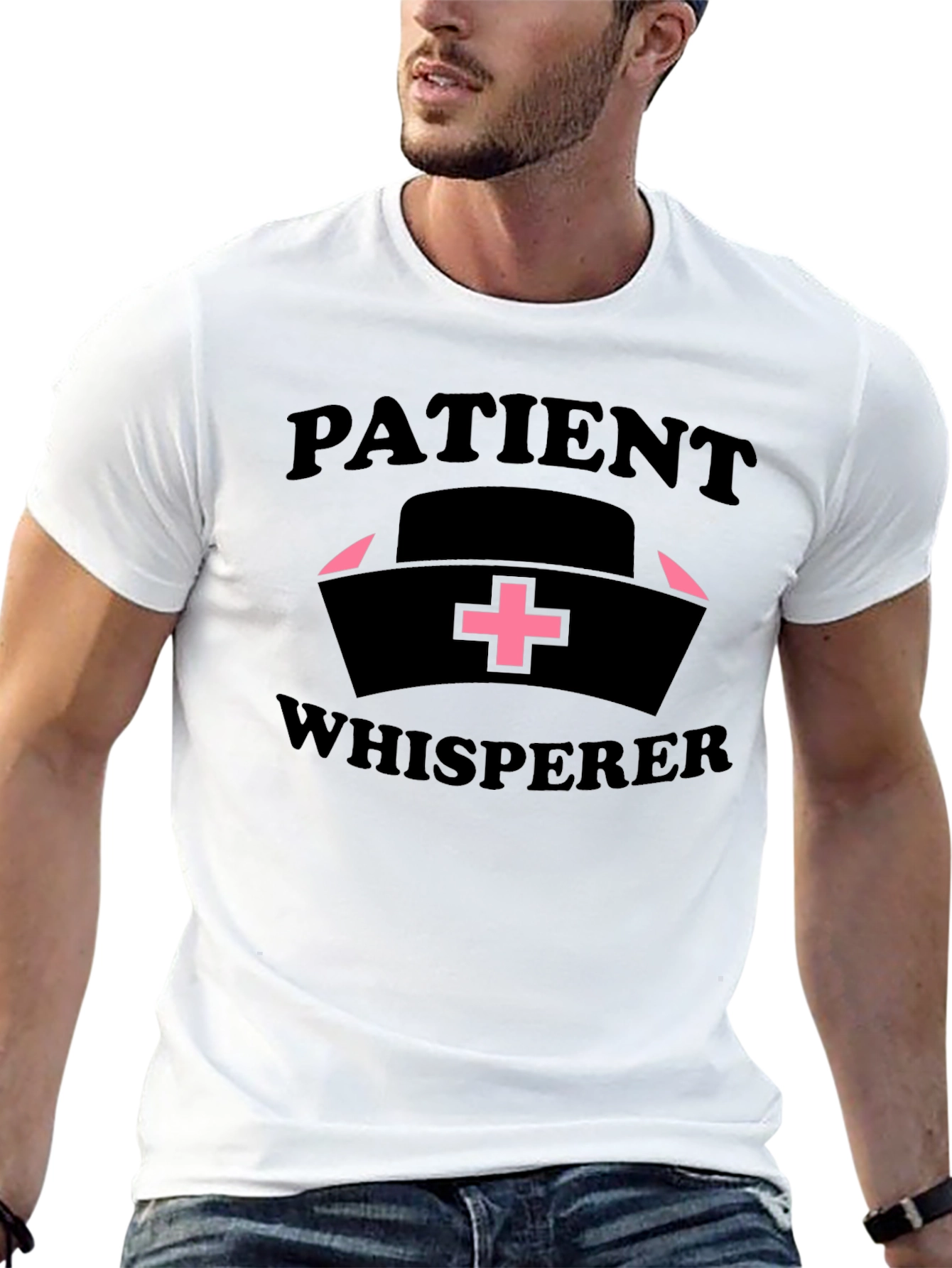 Patient Whisperer Nurse T-Shirt