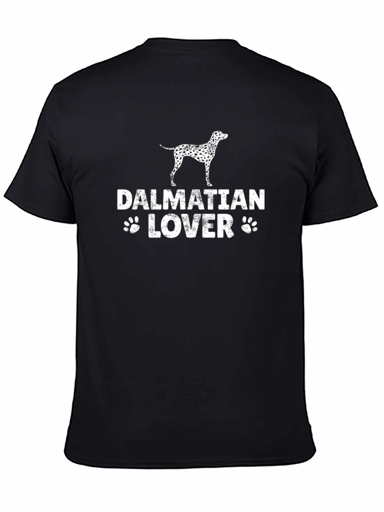 Dalmatian Lover Graphic T-Shirt