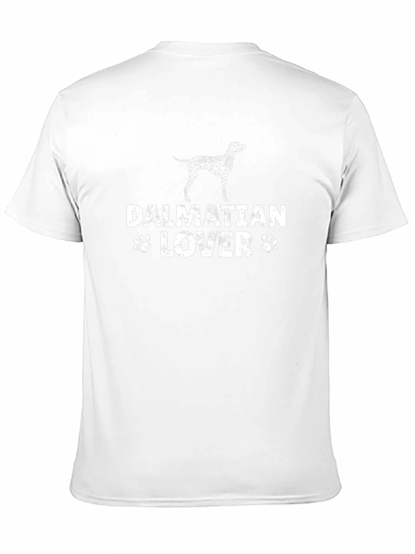 Dalmatian Lover Graphic T-Shirt