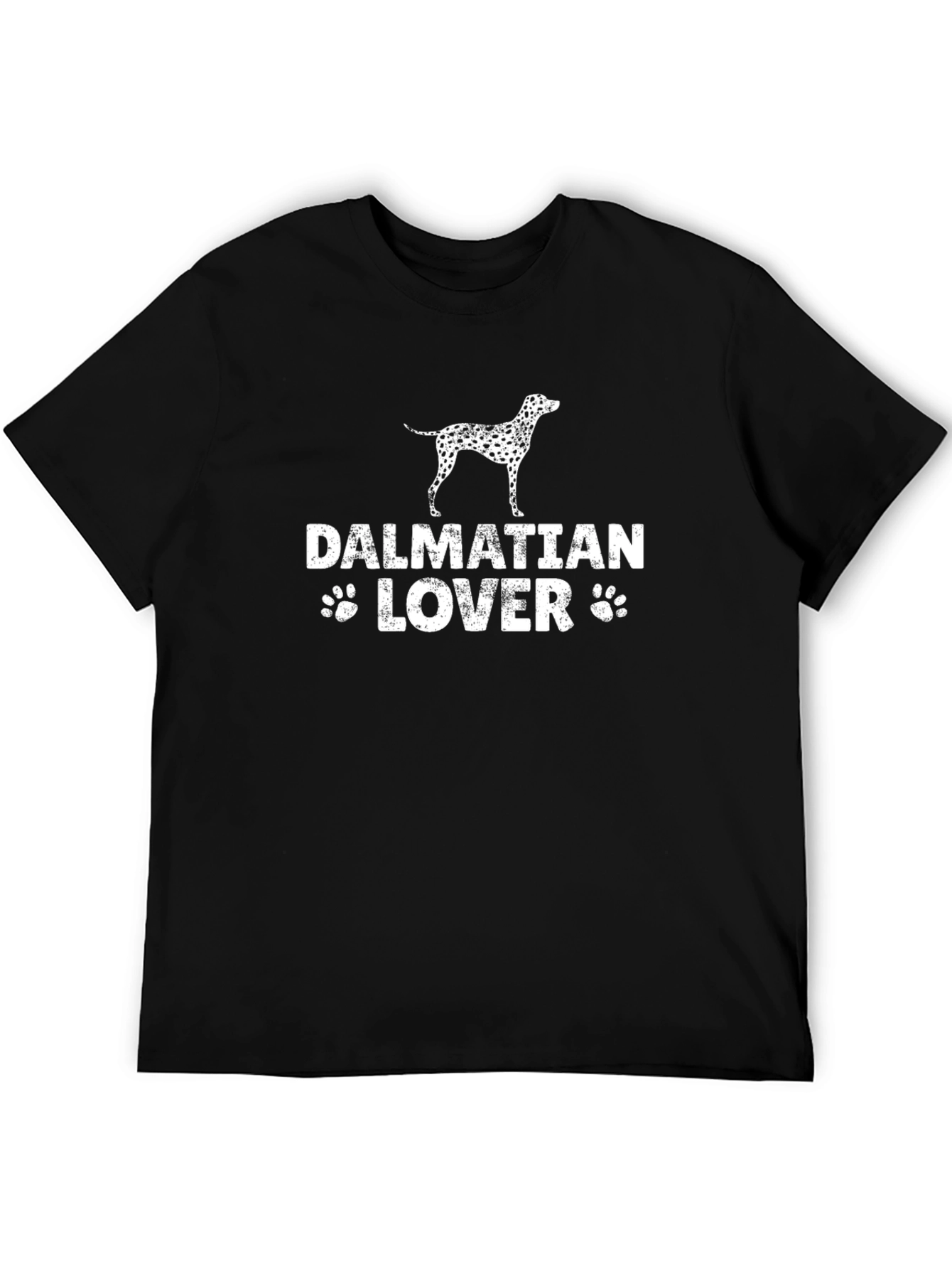 Dalmatian Lover Graphic T-Shirt