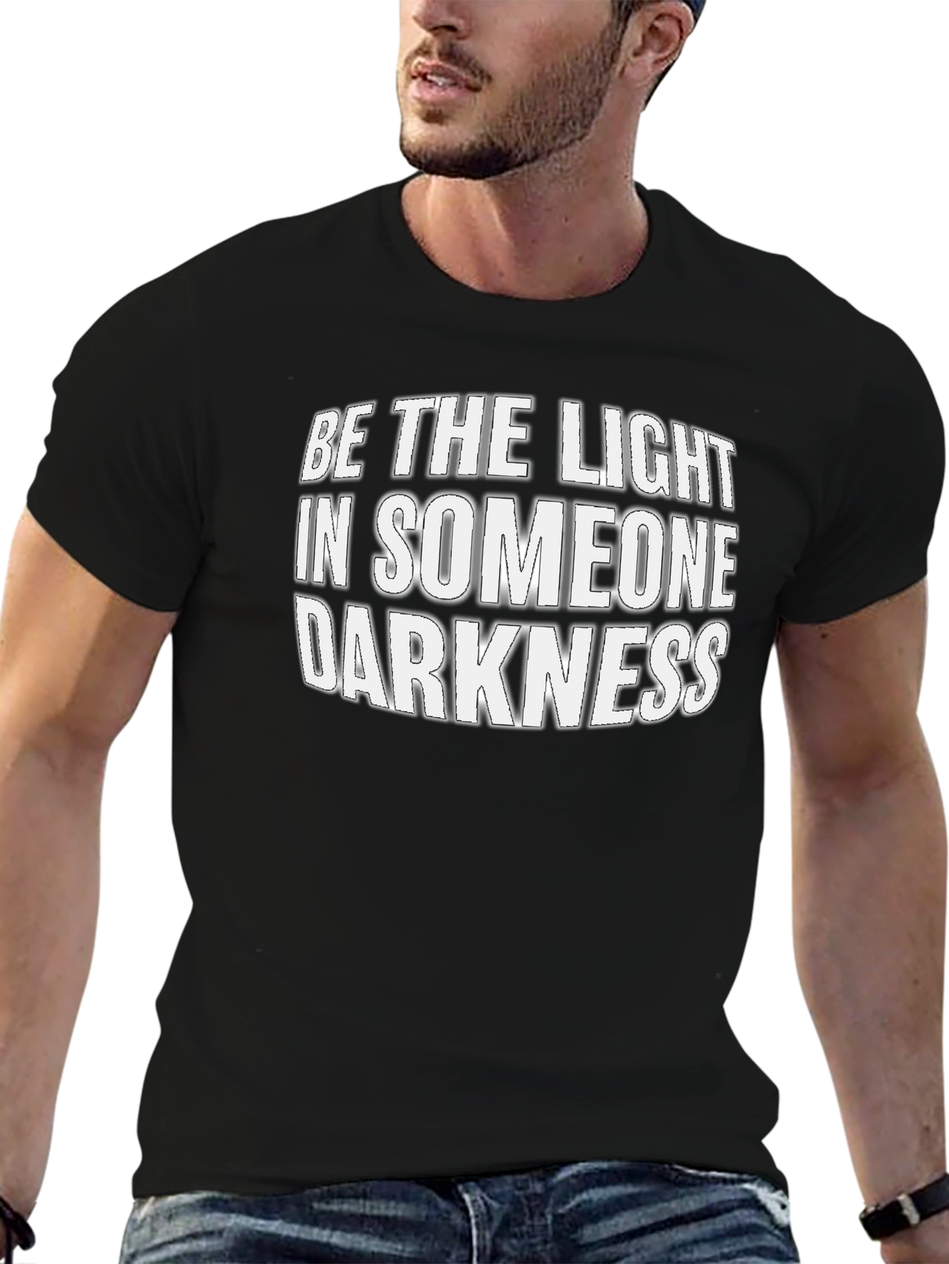 Be the Light Graphic Tee