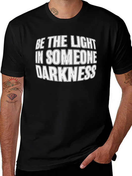 Be the Light Graphic Tee