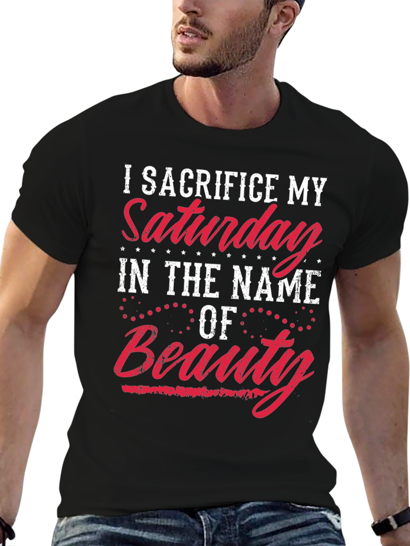 Sacrifice Saturday Beauty T-Shirt