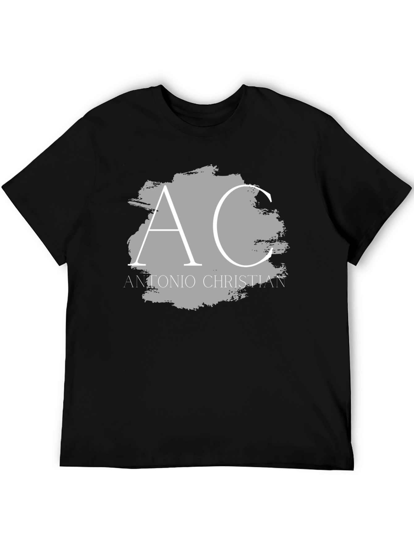 Antonio Christian Graphic T-Shirt