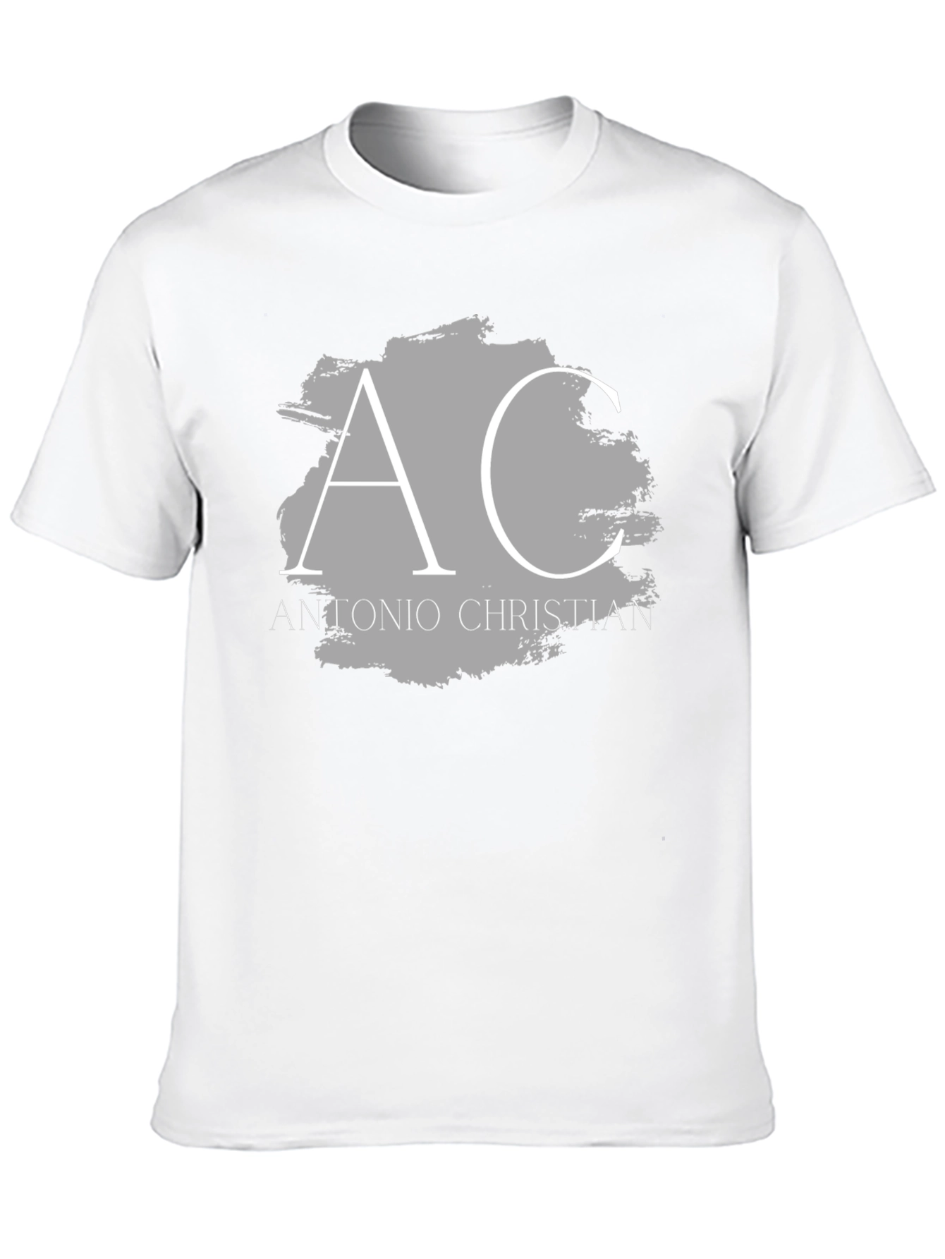 Antonio Christian Graphic T-Shirt