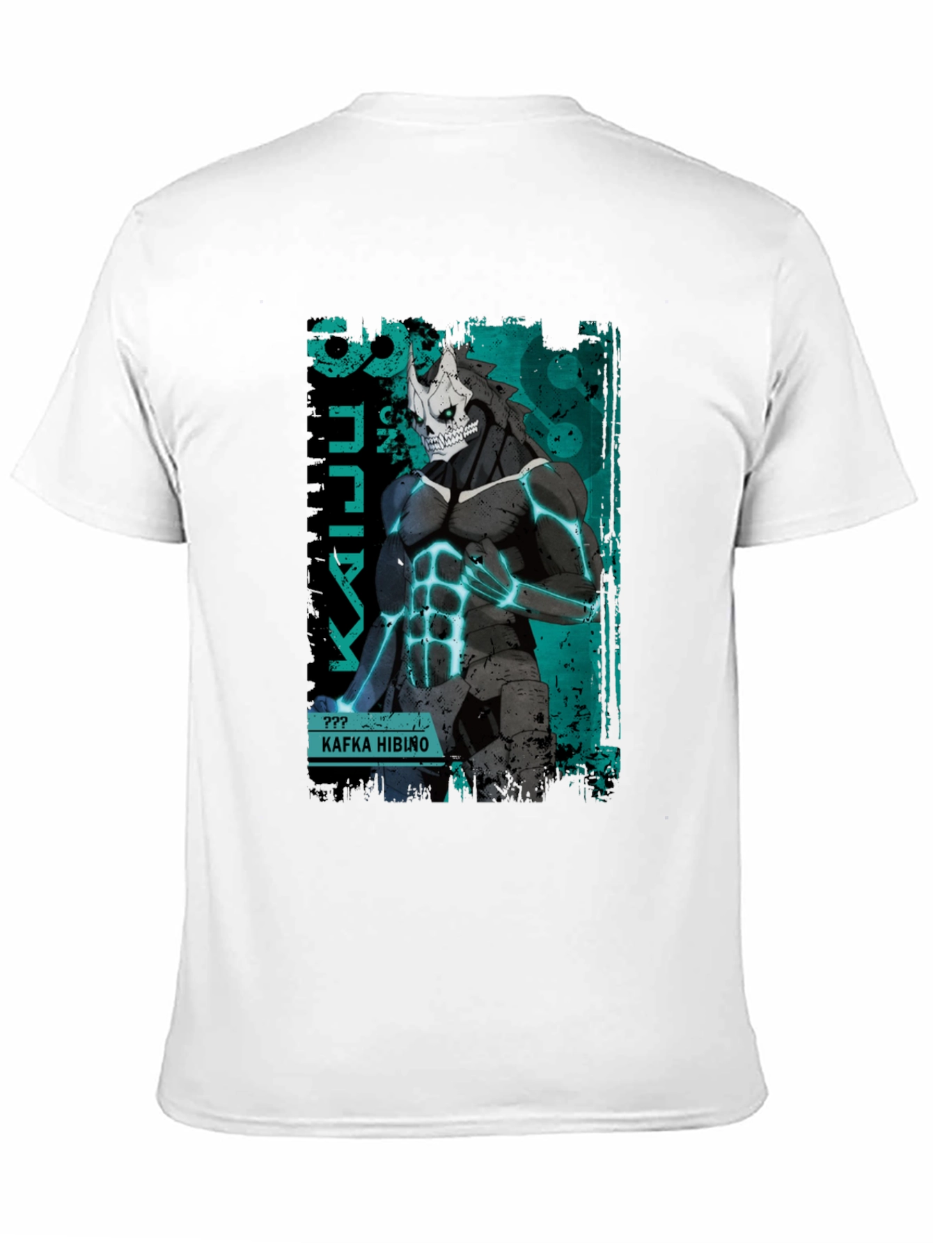 Kaiju No. 8 T-Shirt Kafka Hibino Anime