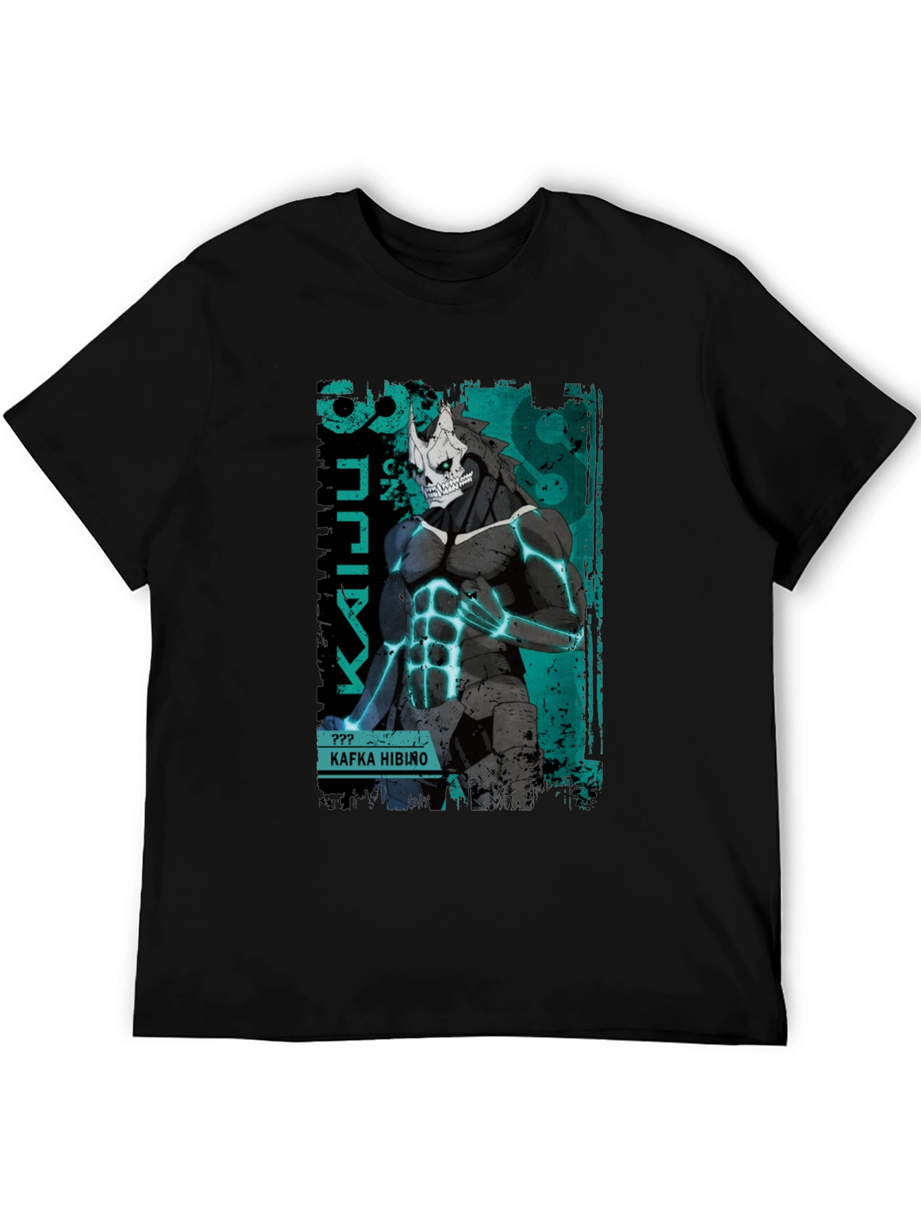 Kaiju No. 8 T-Shirt Kafka Hibino Anime