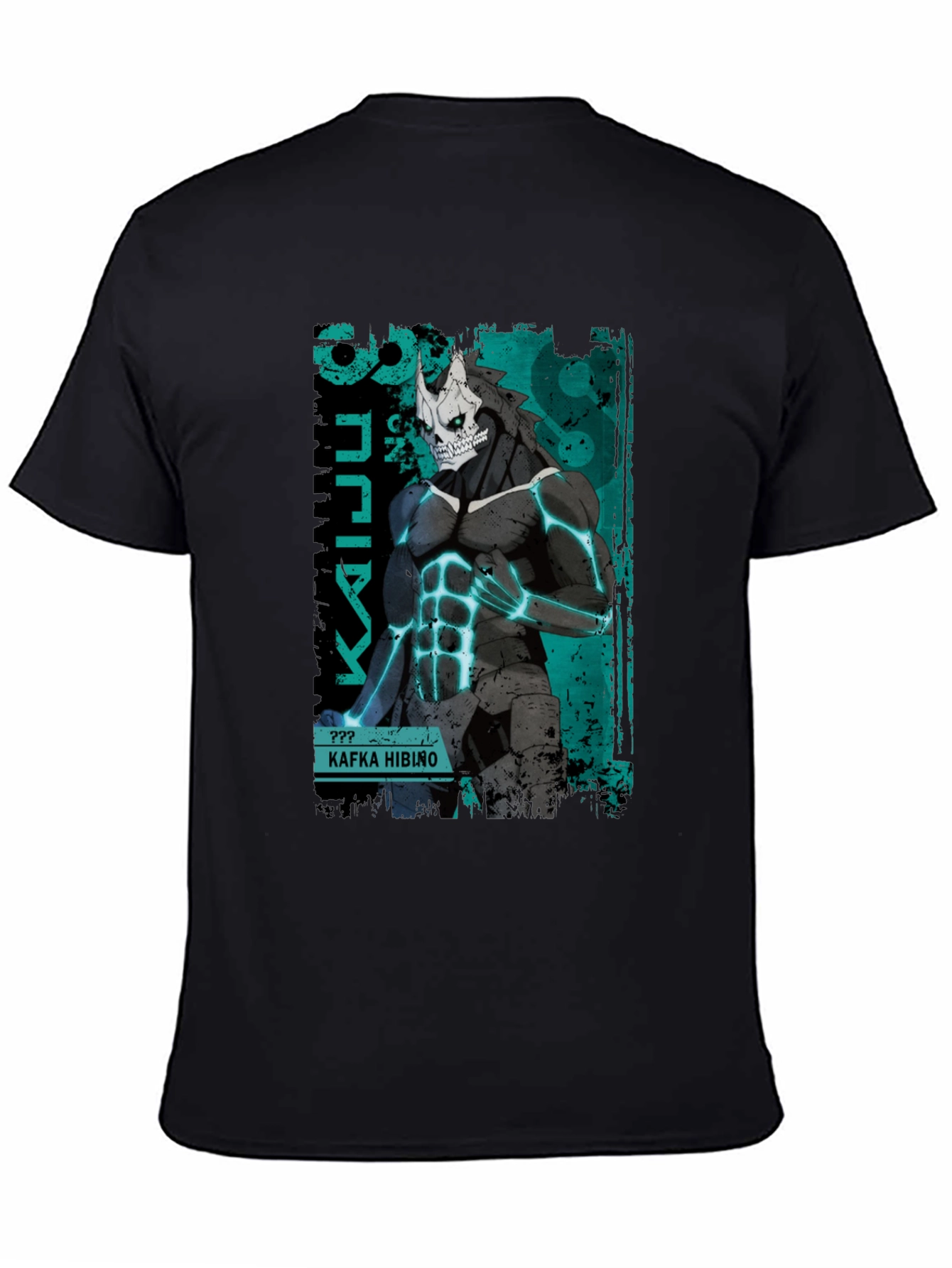 Kaiju No. 8 T-Shirt Kafka Hibino Anime