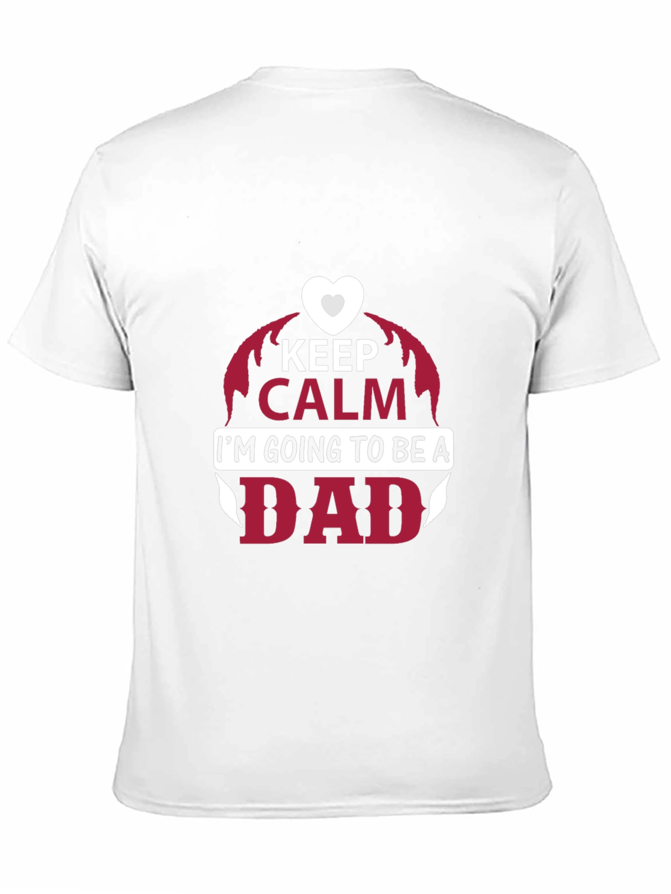 Keep Calm Im Going to Be a Dad T-Shirt